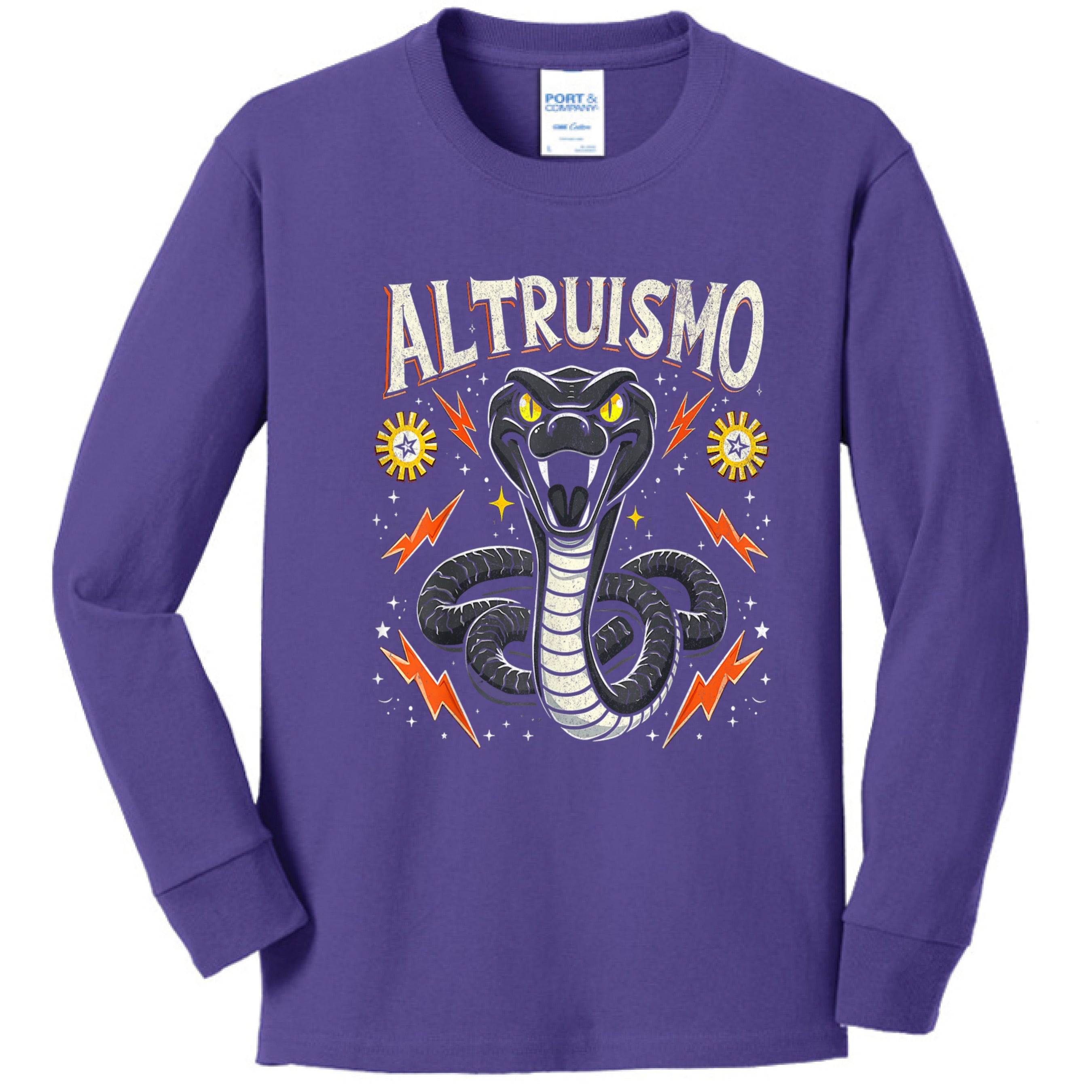 Purple - FRONT