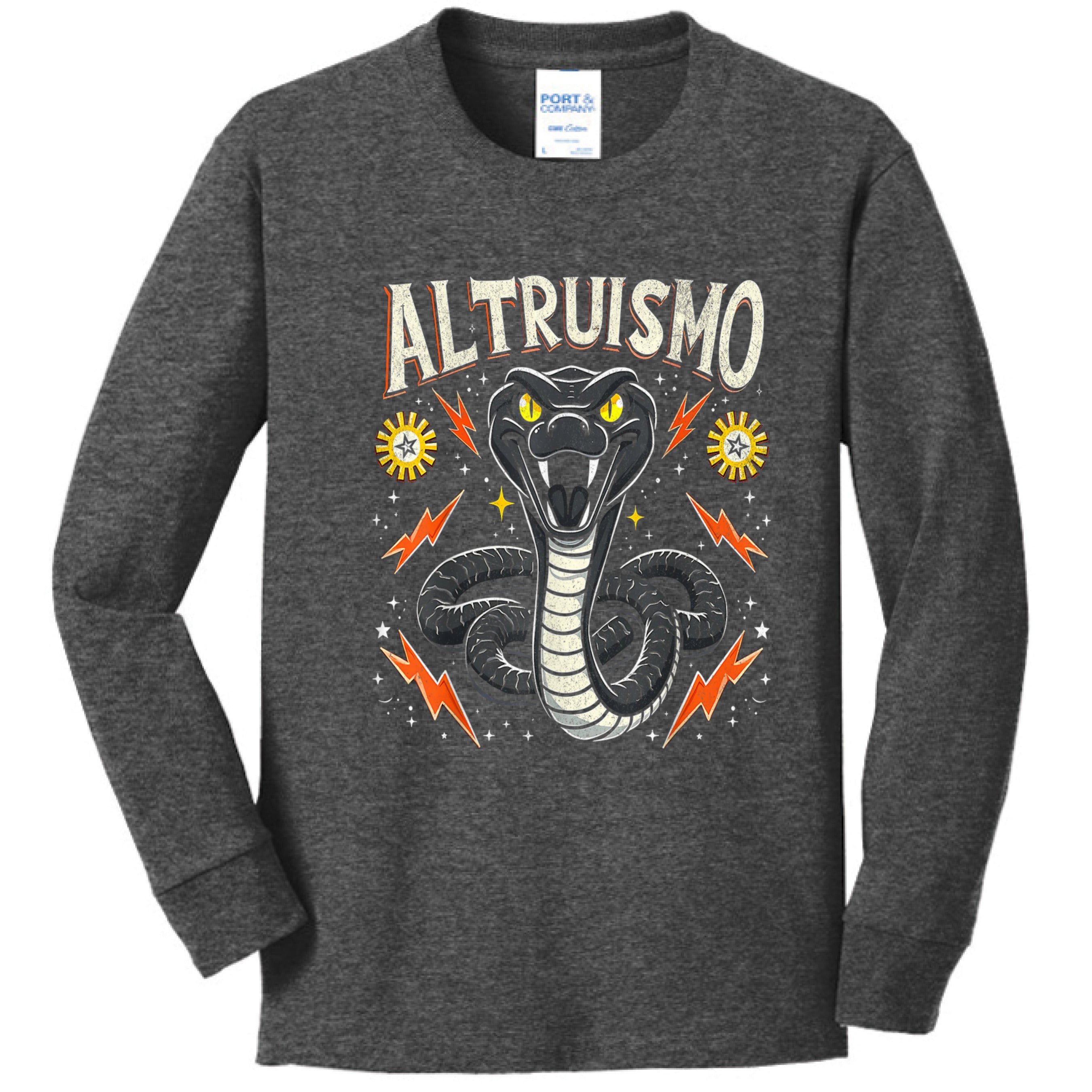 Dark Hthr Grey - FRONT