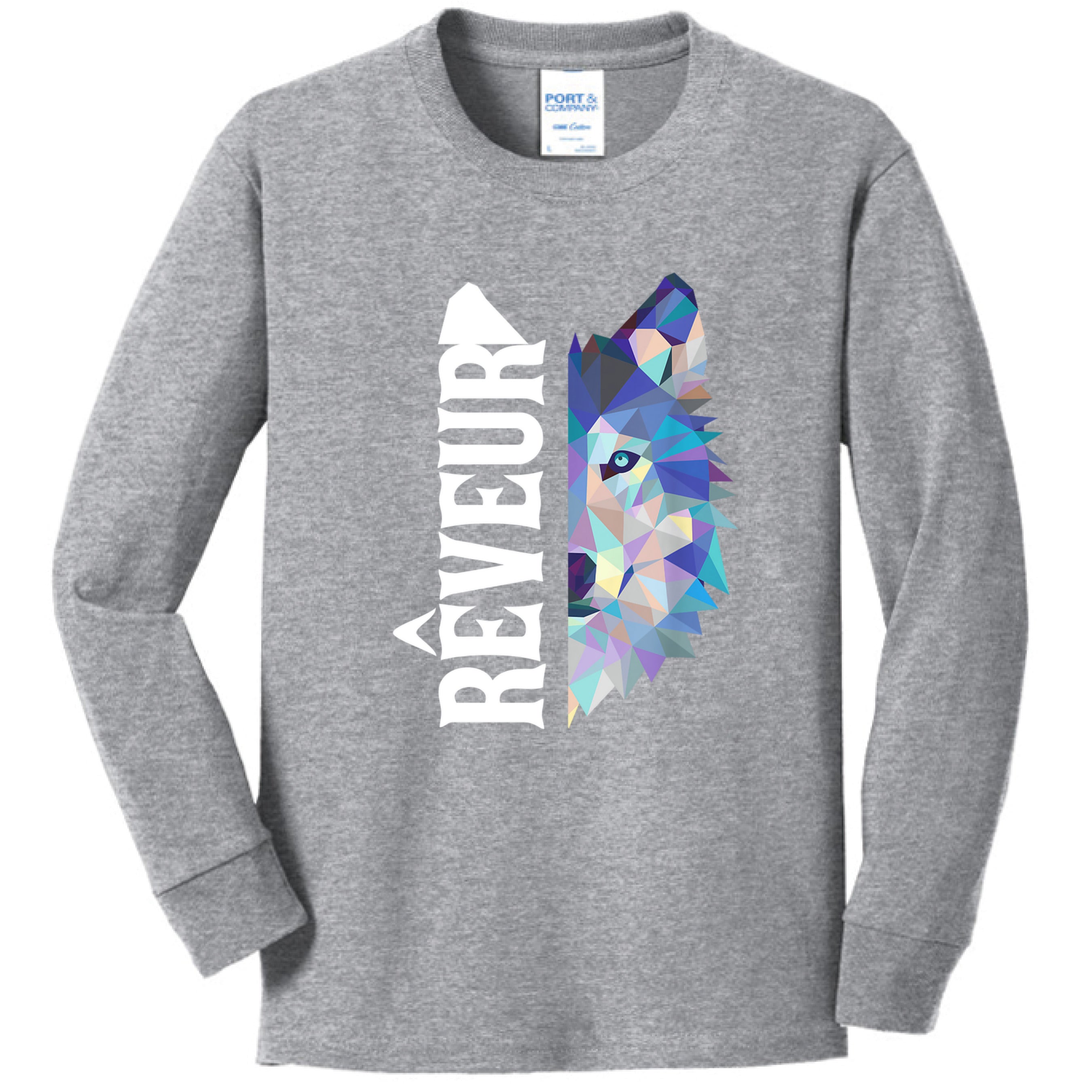 Athl Heather - FRONT
