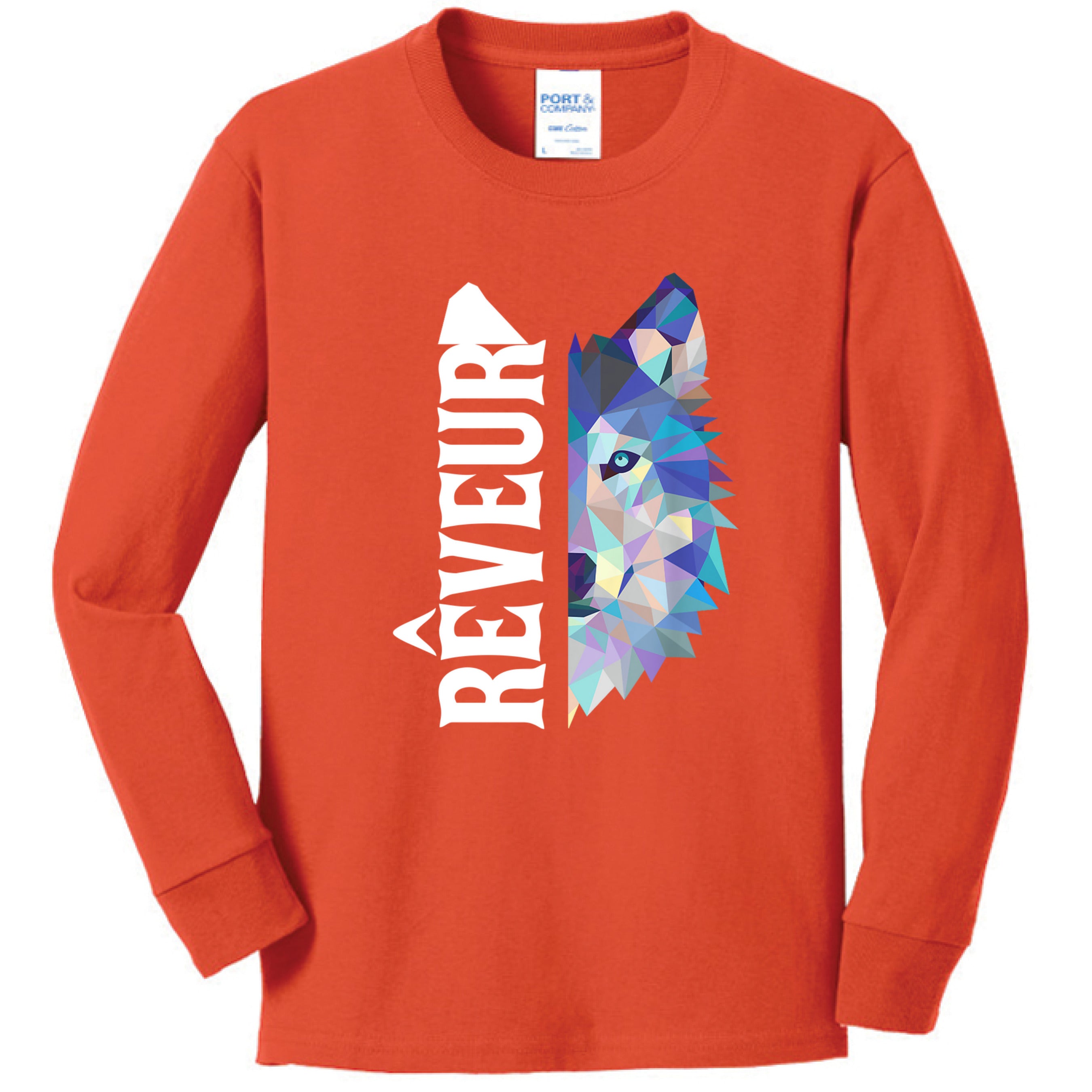 Orange - FRONT