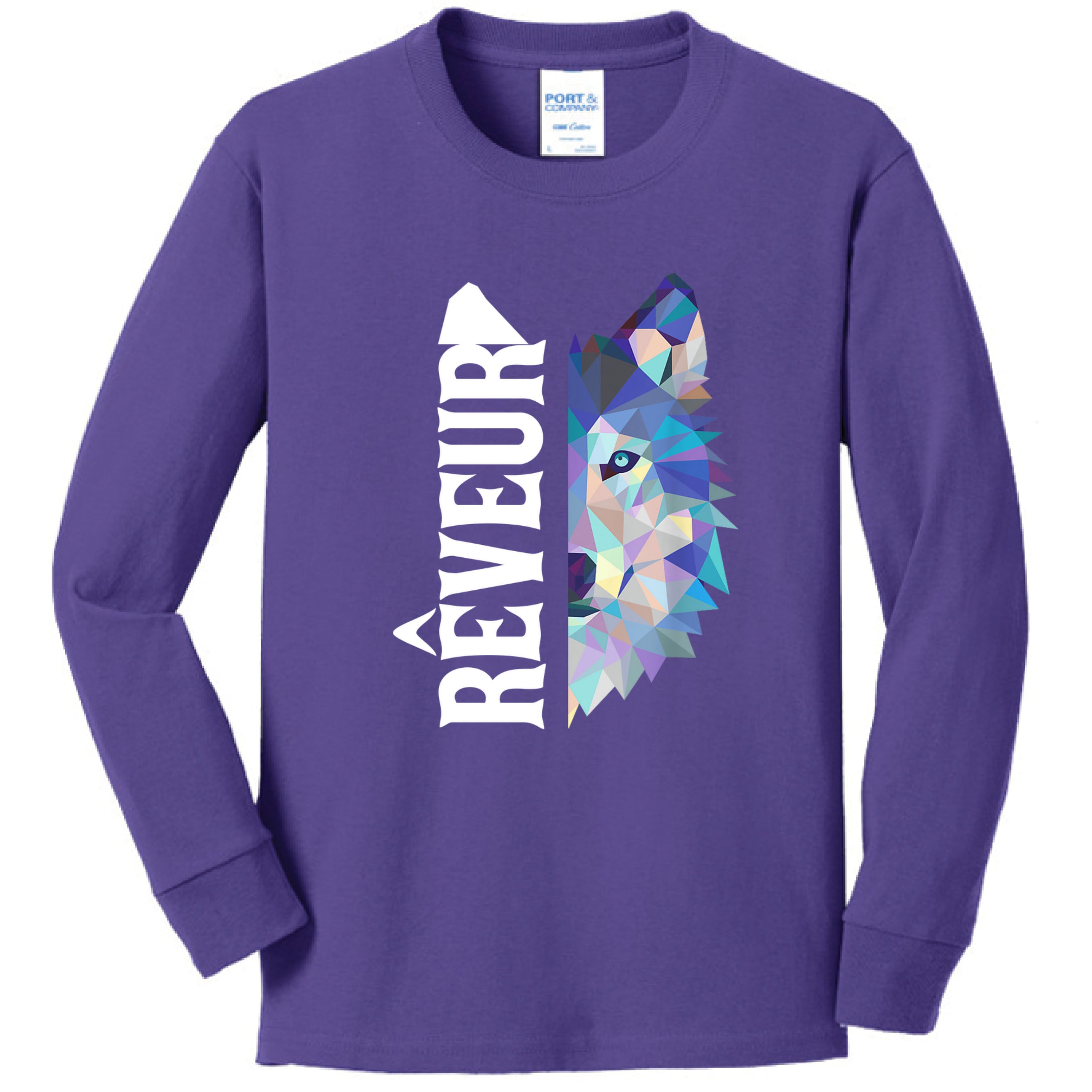 Purple - FRONT