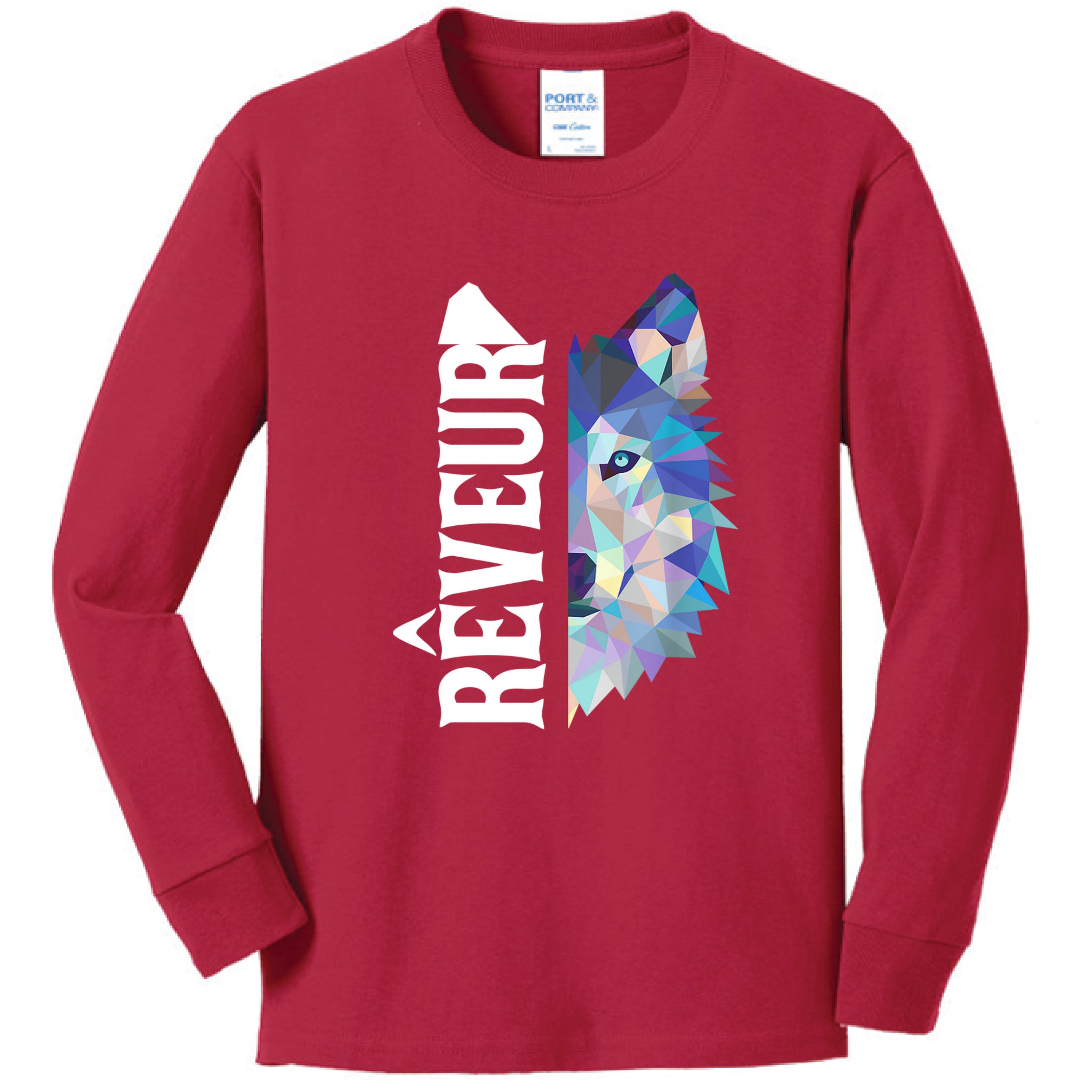 Red - FRONT