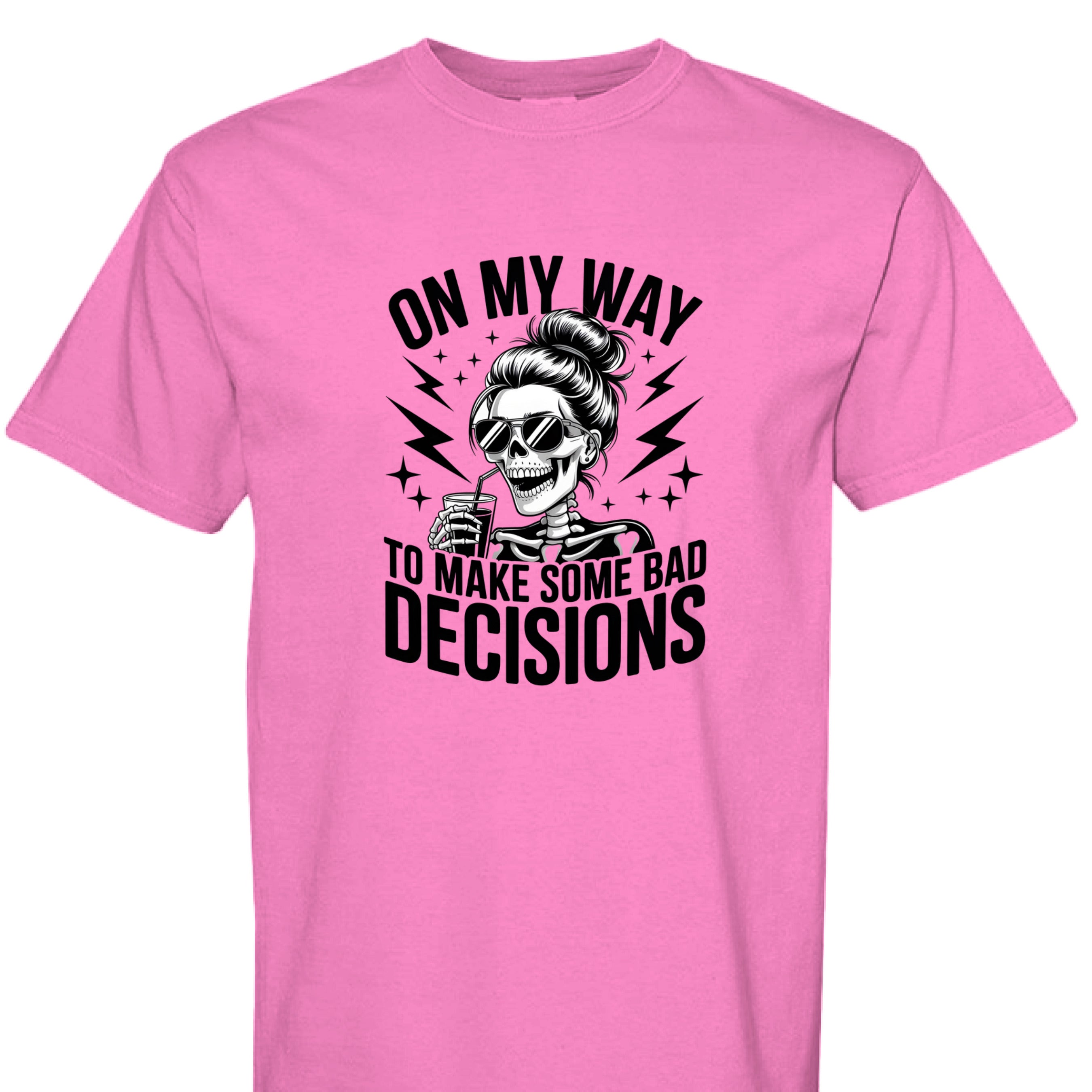 NEON PINK - FRONT