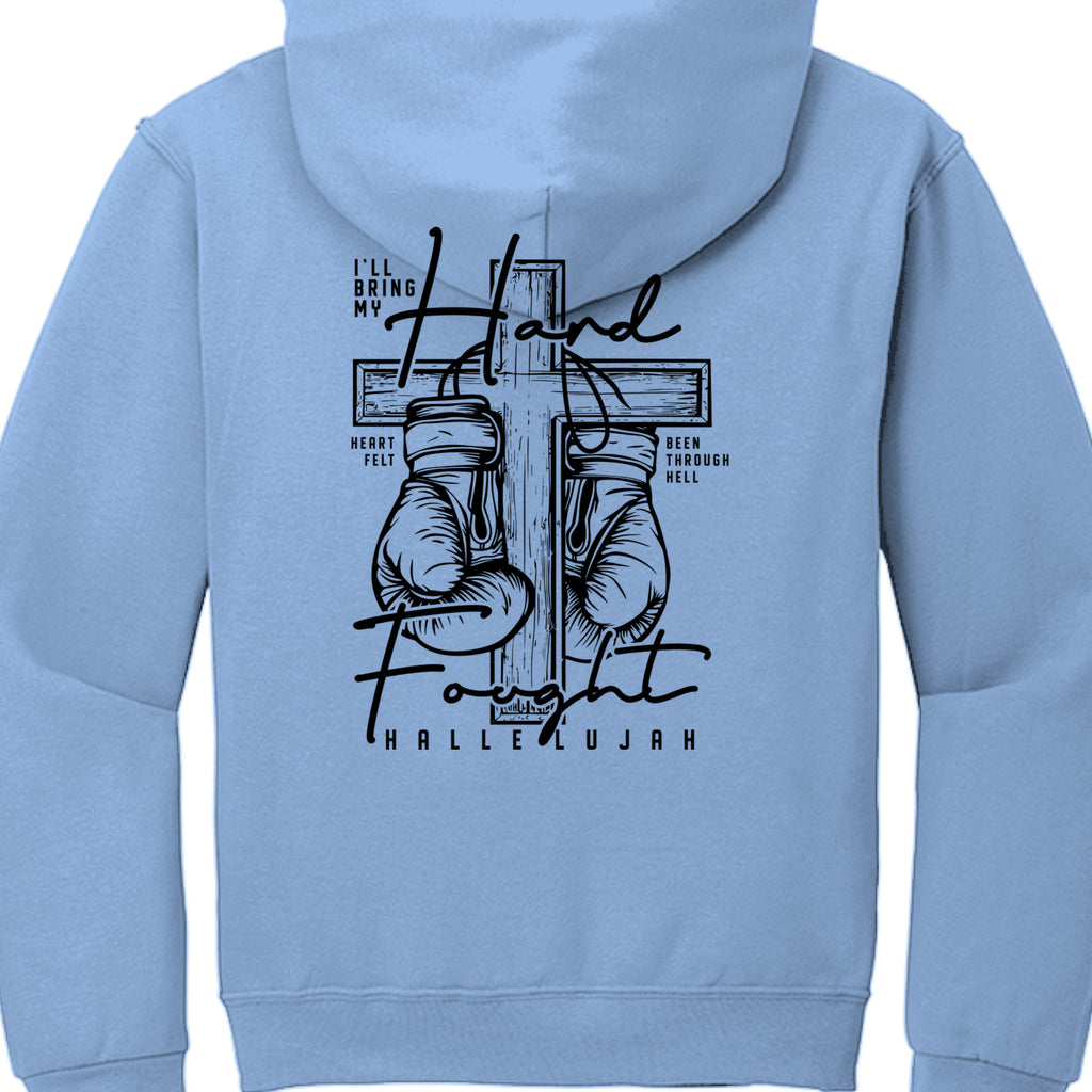 LIGHT BLUE - BACK
