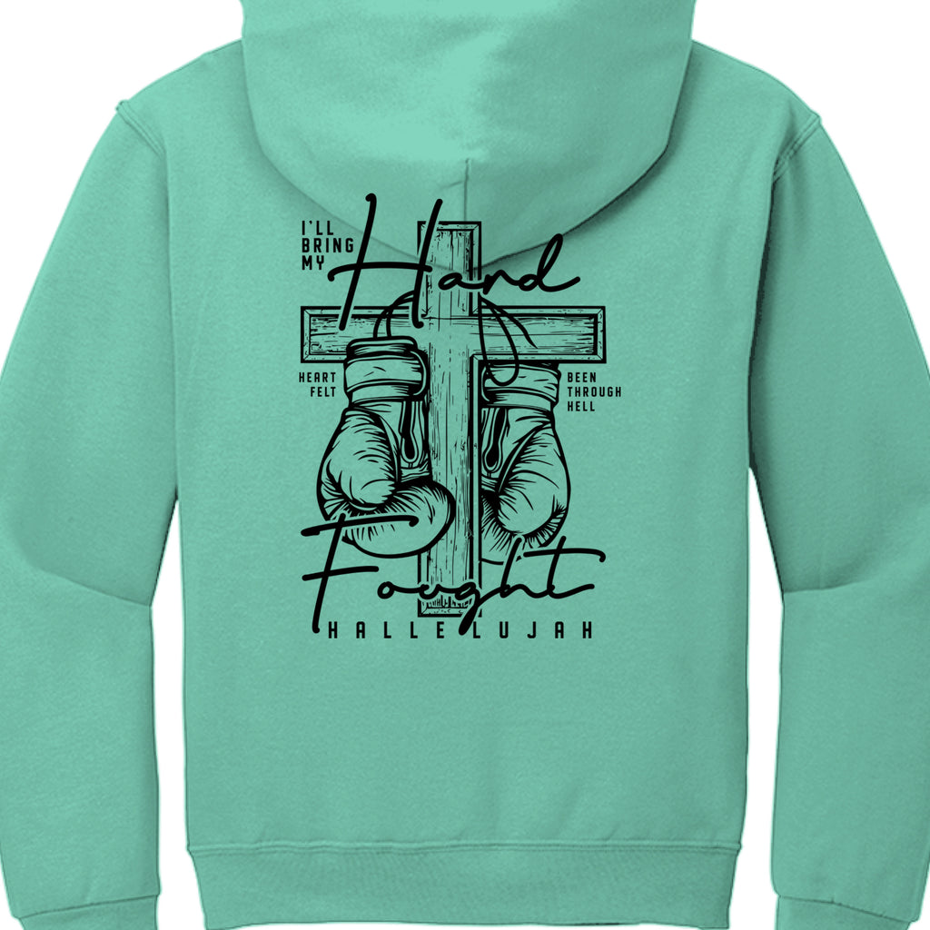 Cool Mint - BACK
