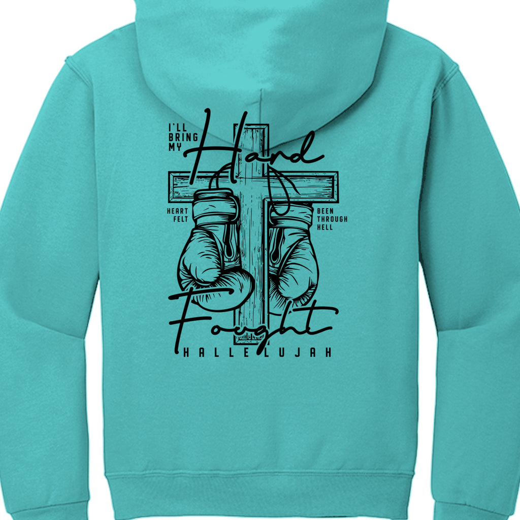 SCUBA BLUE - BACK