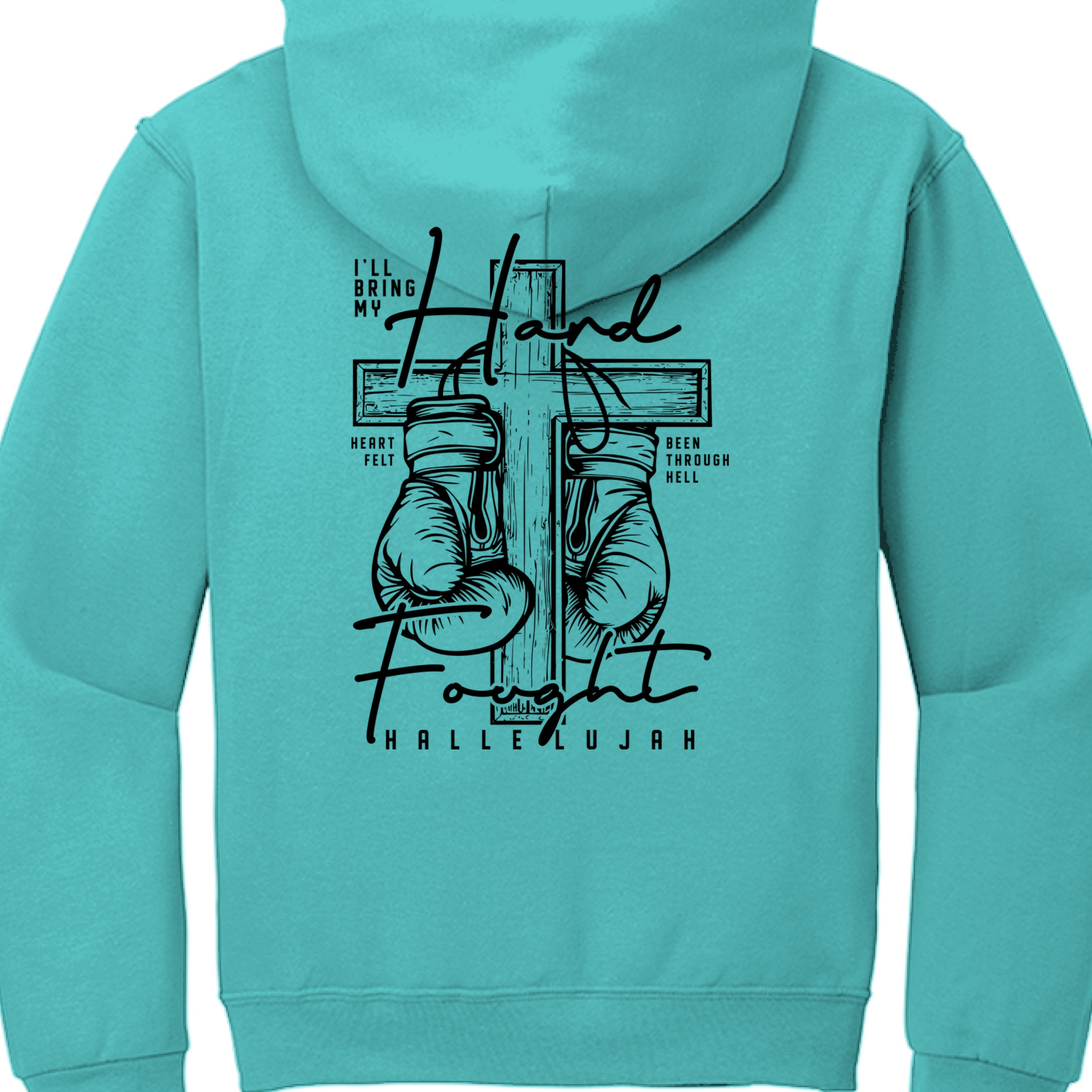 SCUBA BLUE - BACK