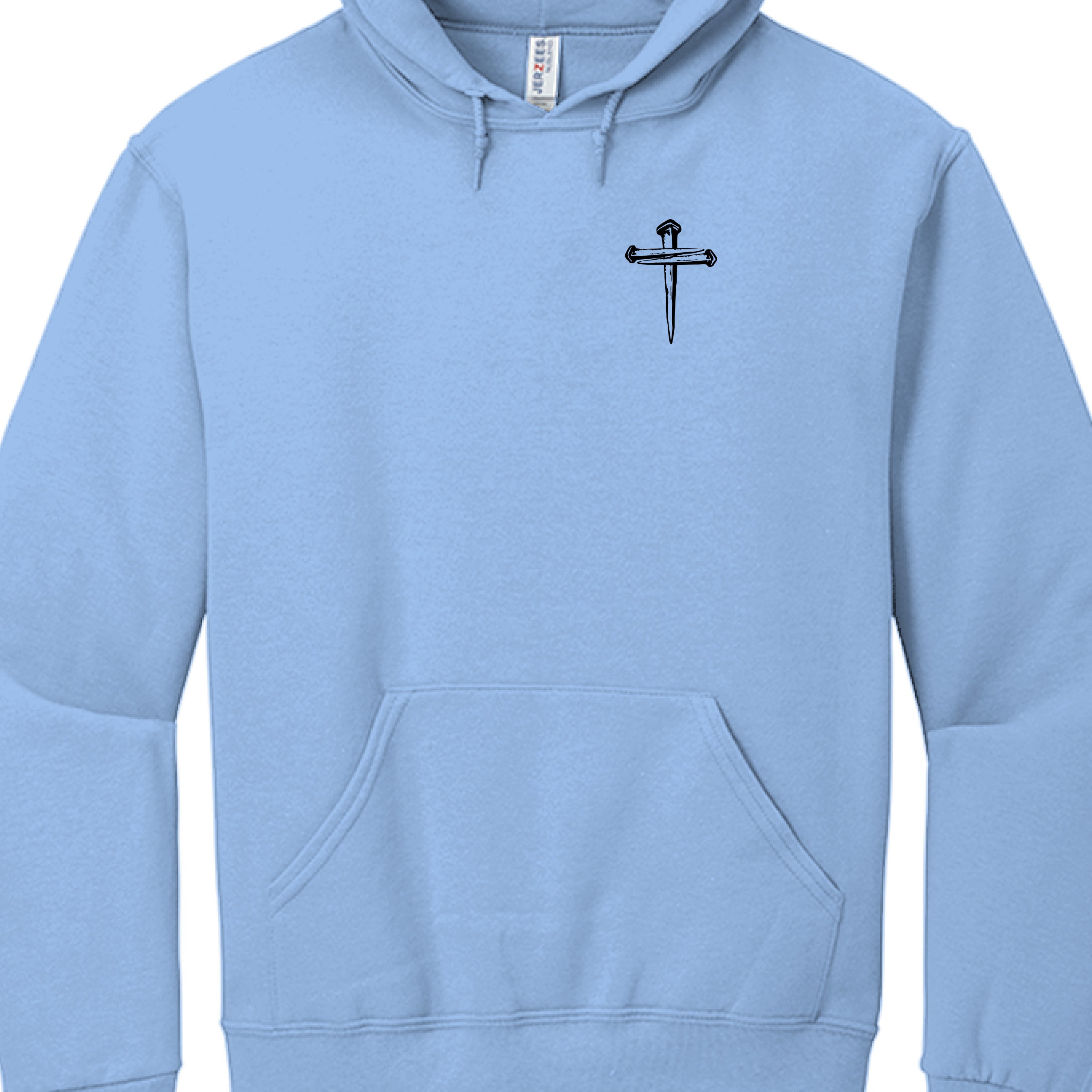LIGHT BLUE - FRONT