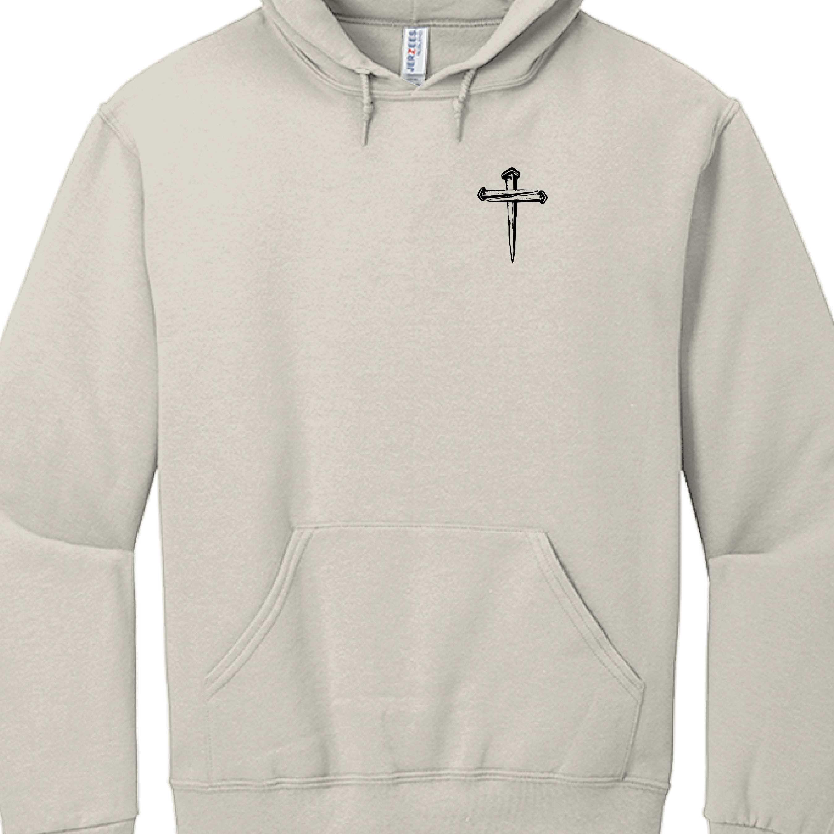 Oatmeal Heather - FRONT