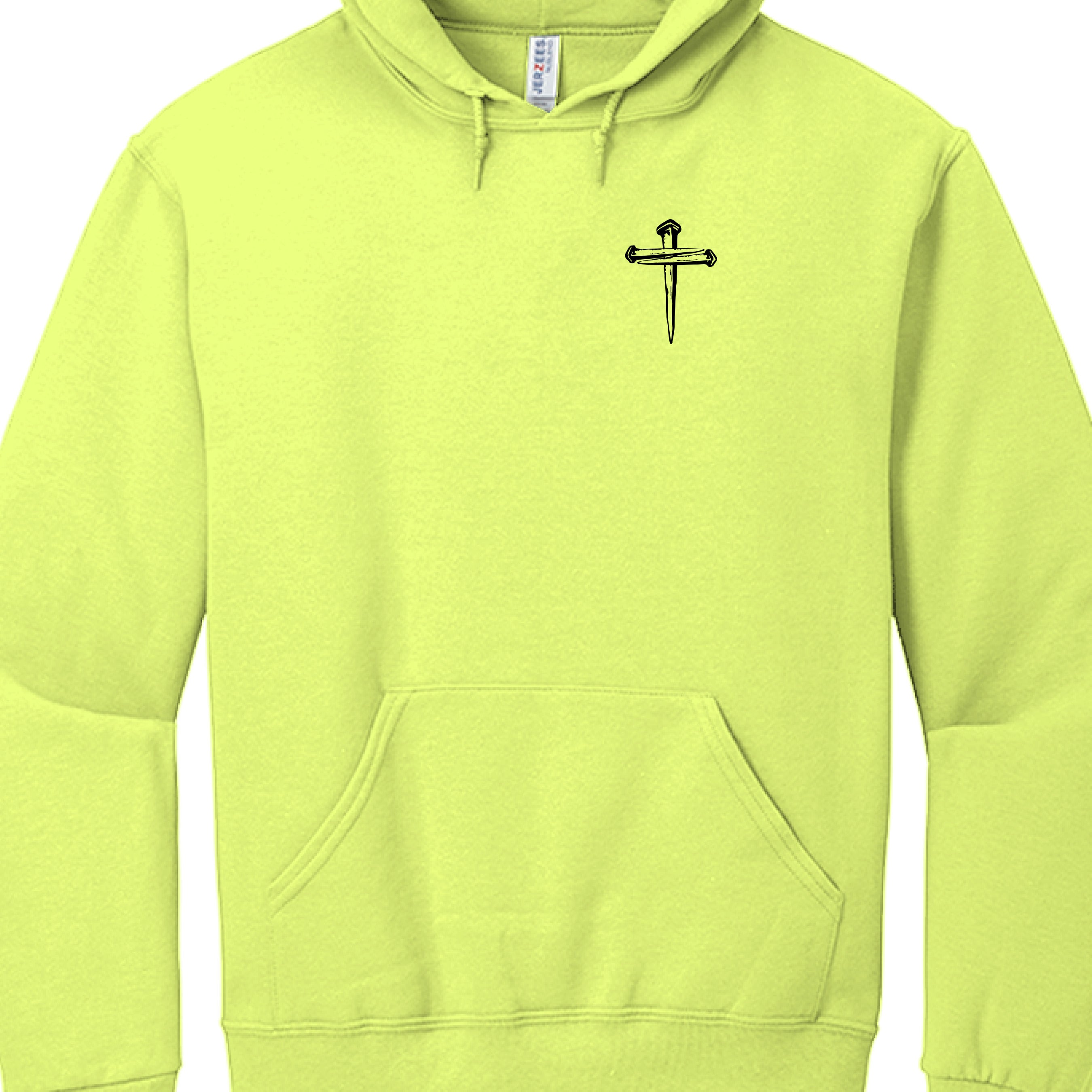 SAFETY GREEN - FRONT