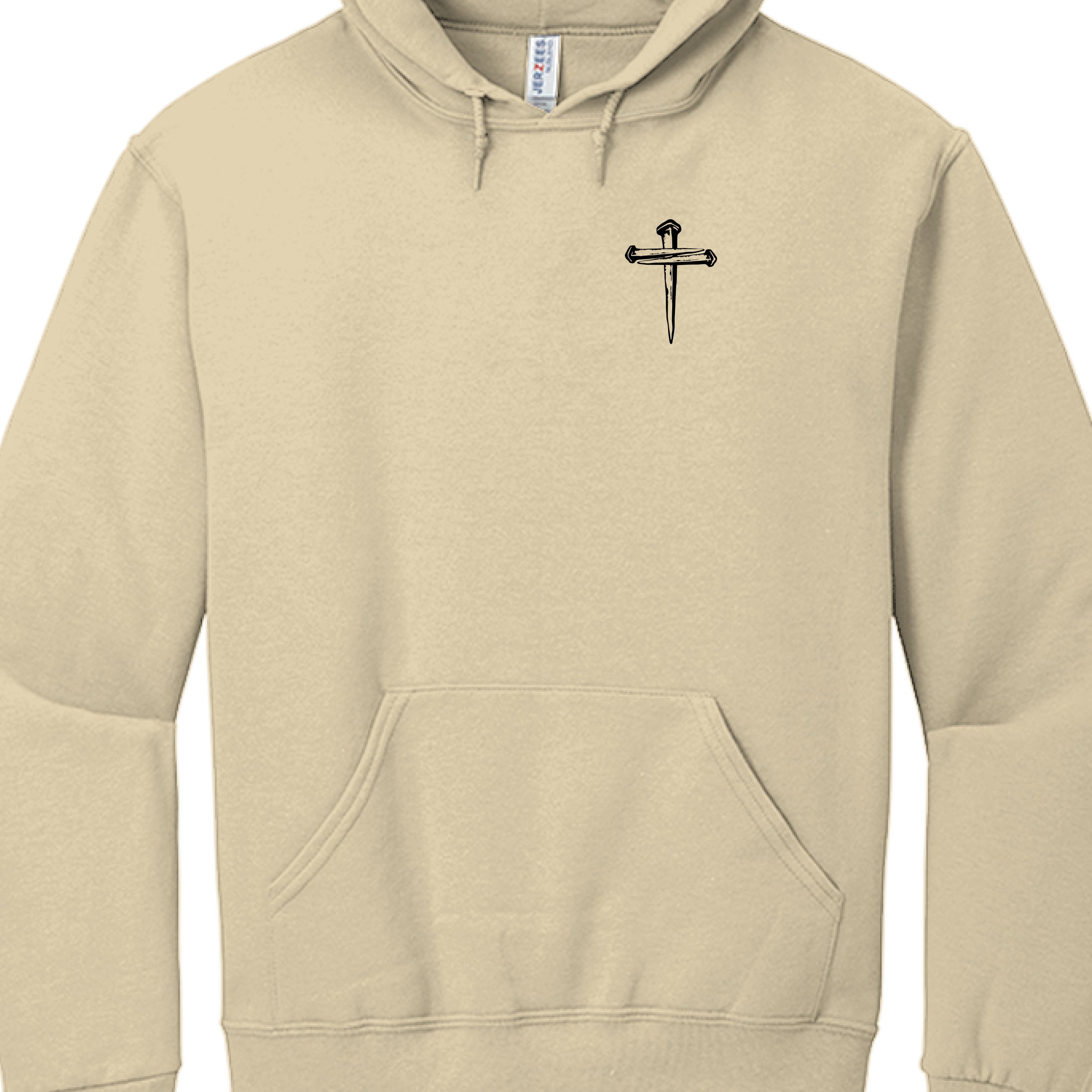 Sweet Cream Heather - FRONT
