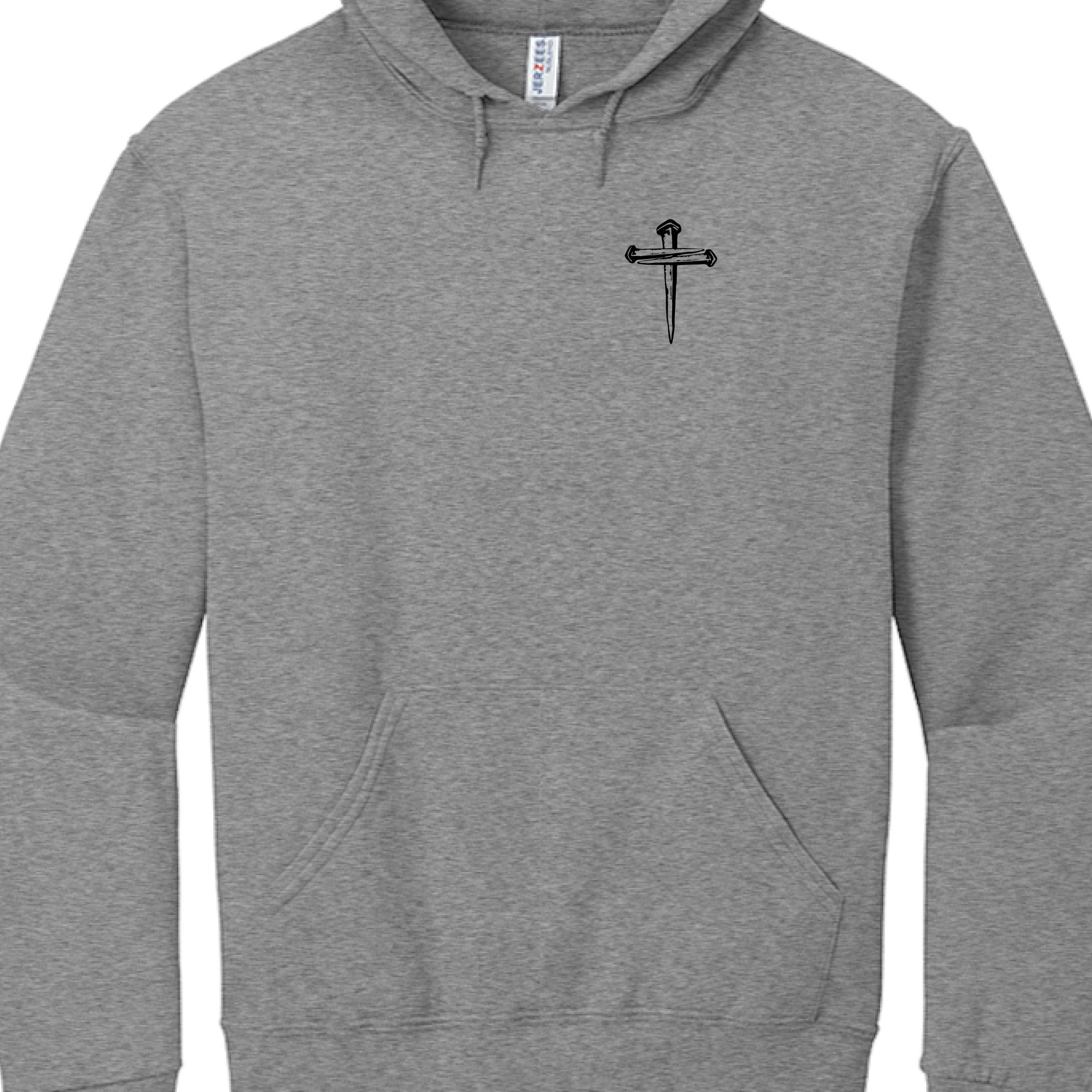 ATHLETIC HEATHER - FRONT