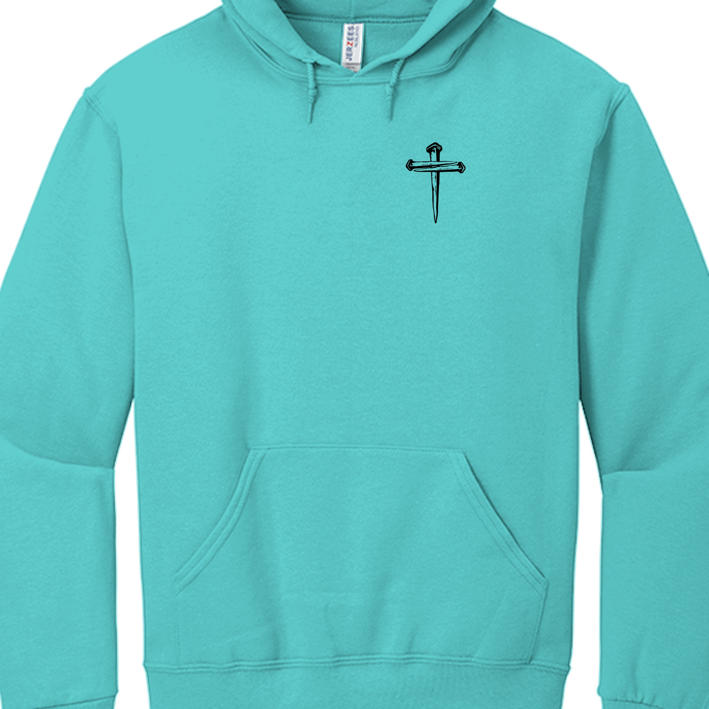 SCUBA BLUE - FRONT