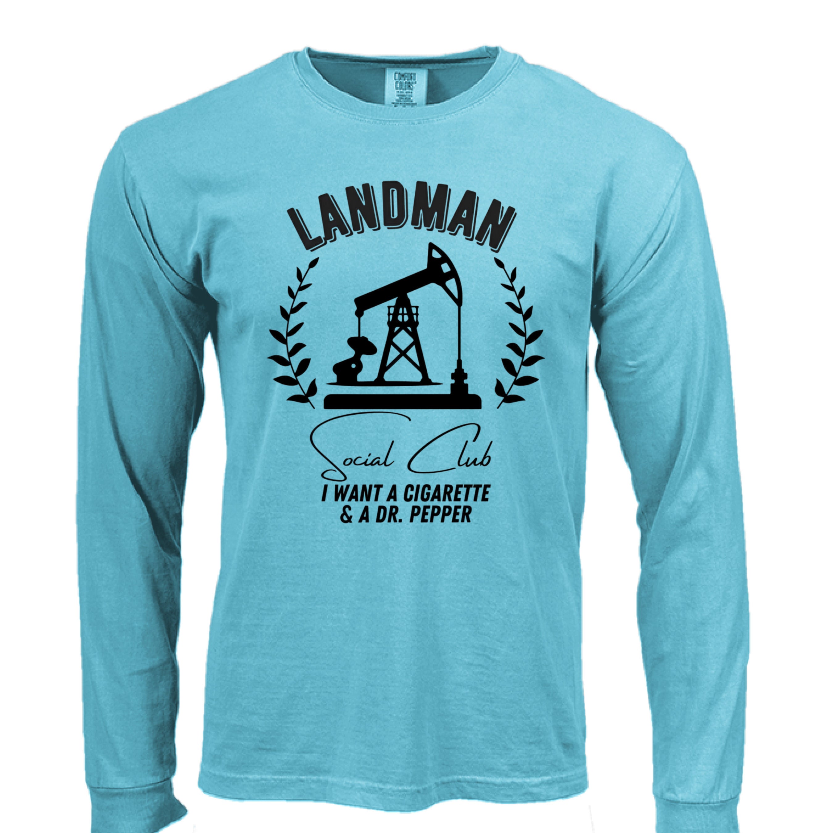LAGOON BLUE - FRONT