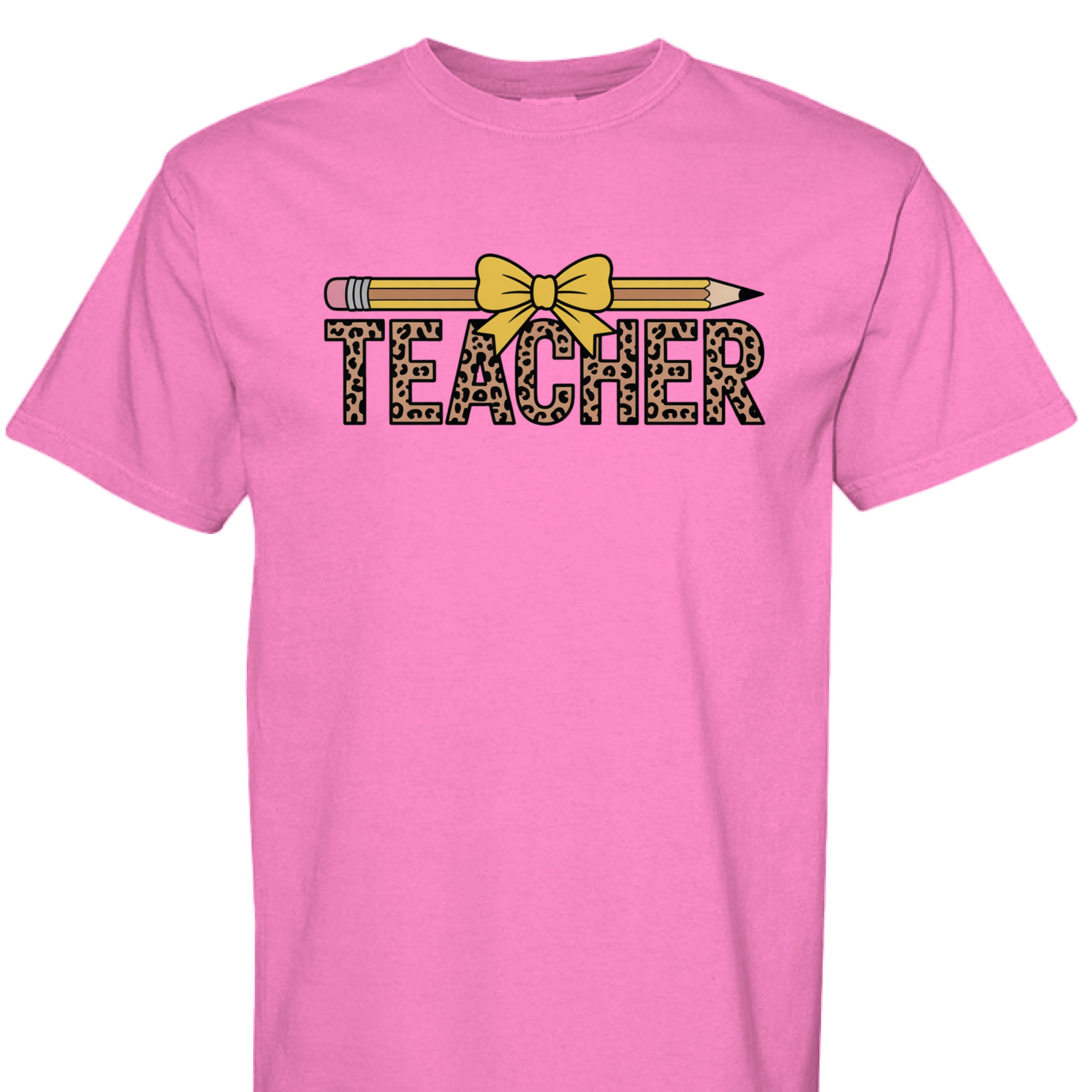 NEON PINK - FRONT