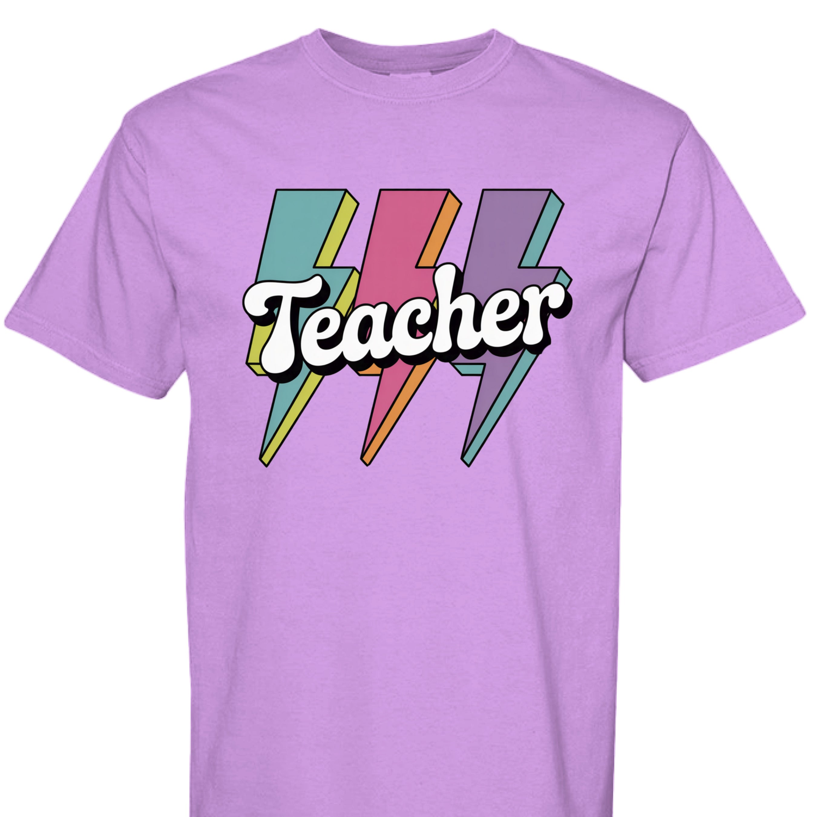 Neon Violet - FRONT