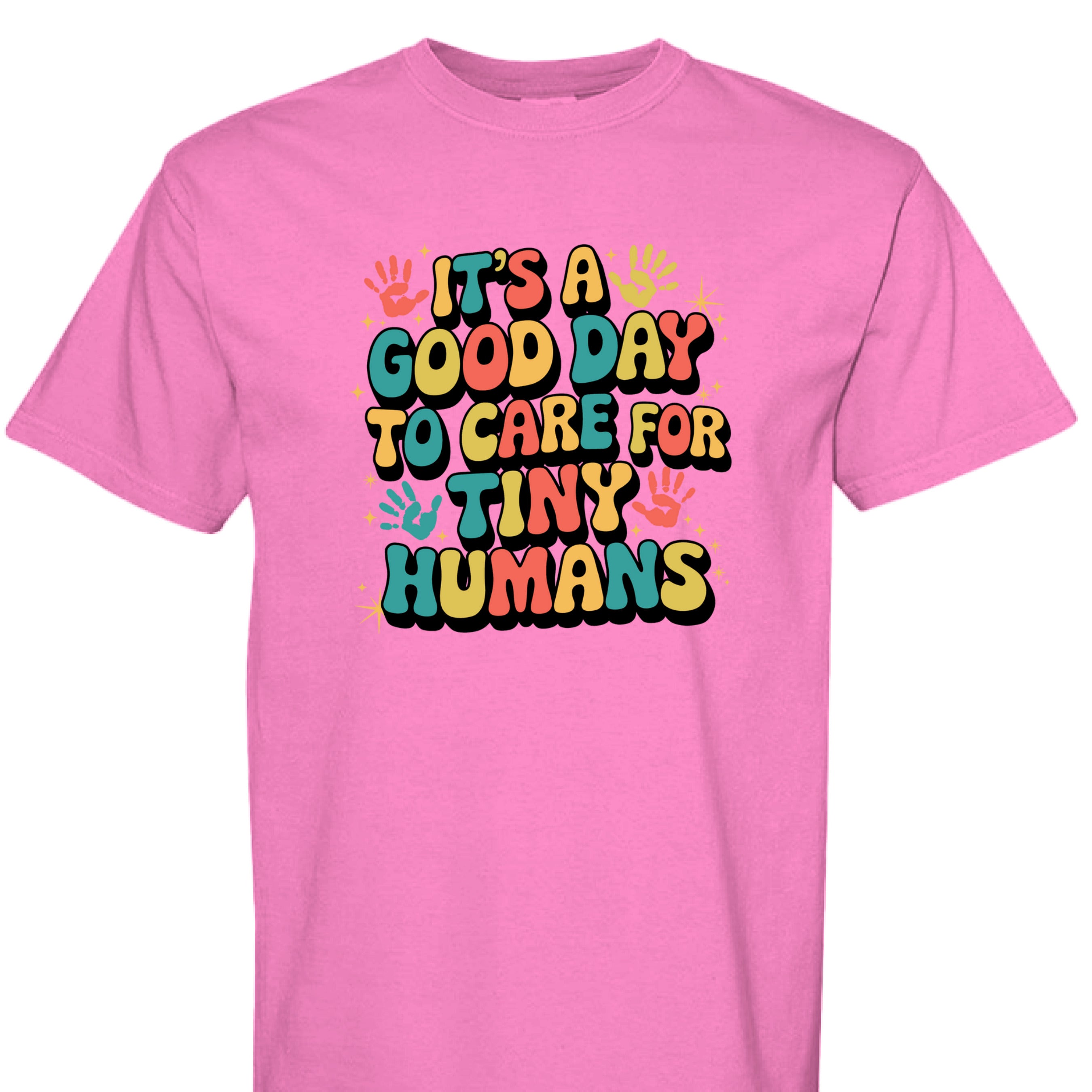 NEON PINK - FRONT