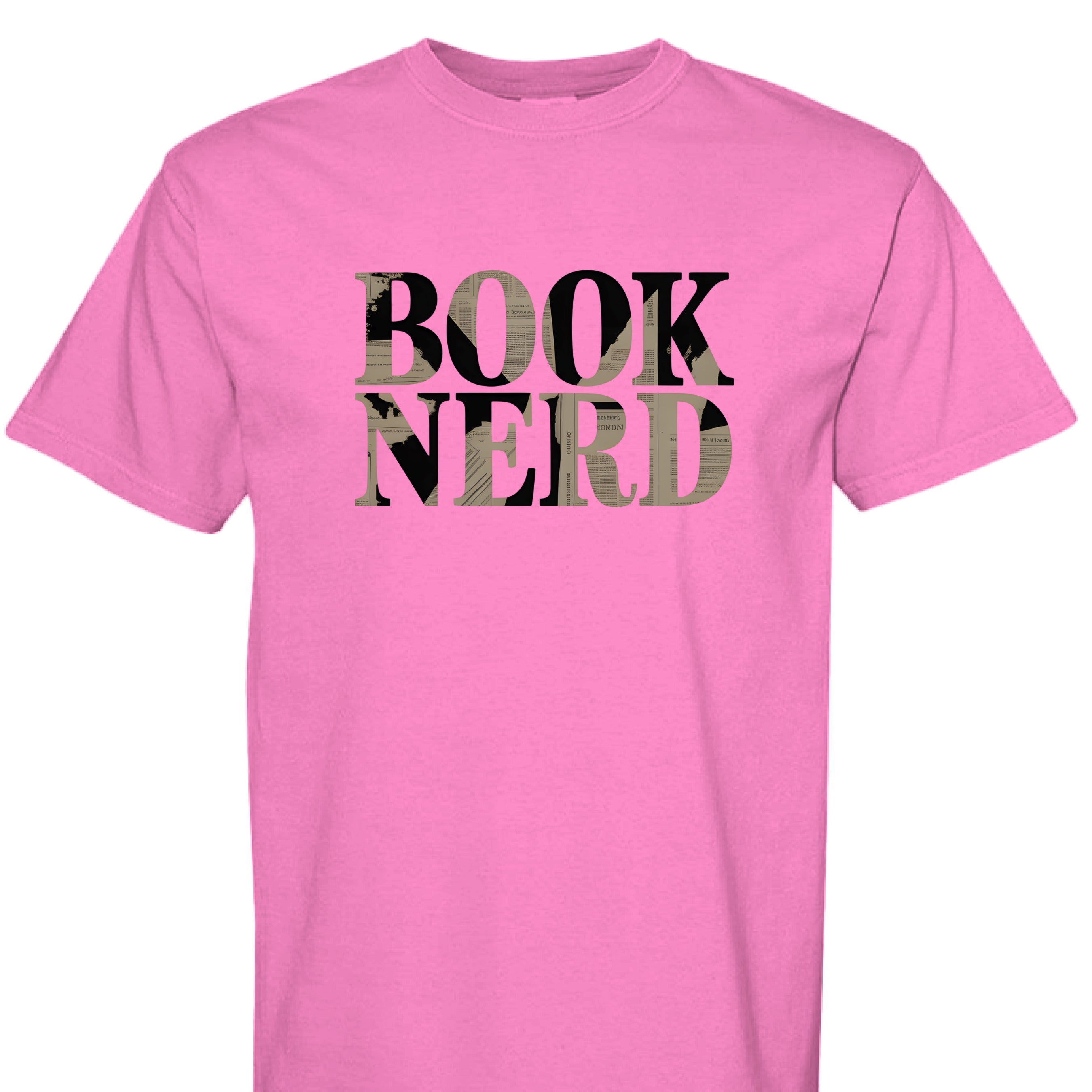 NEON PINK - FRONT