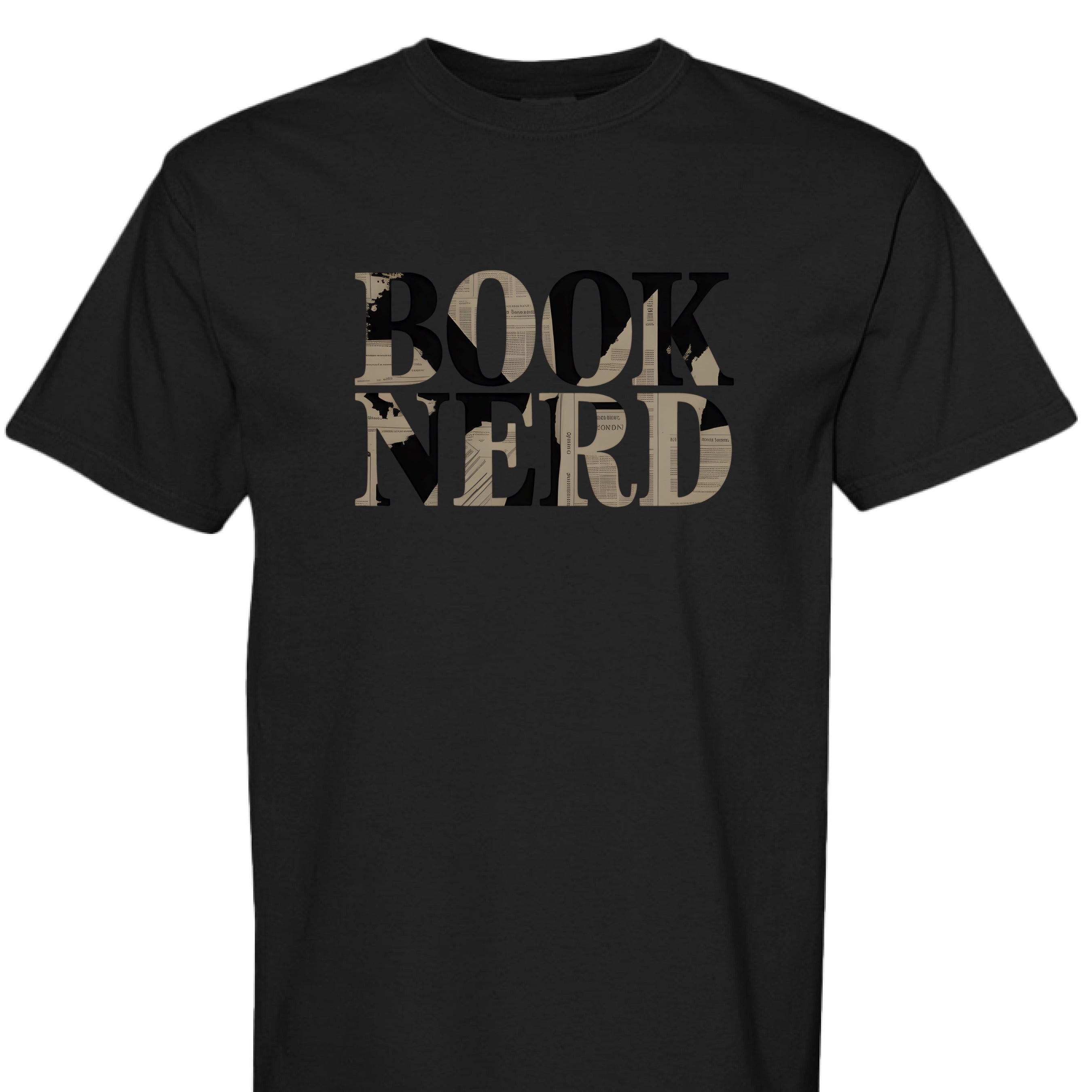 BLACK - FRONT
