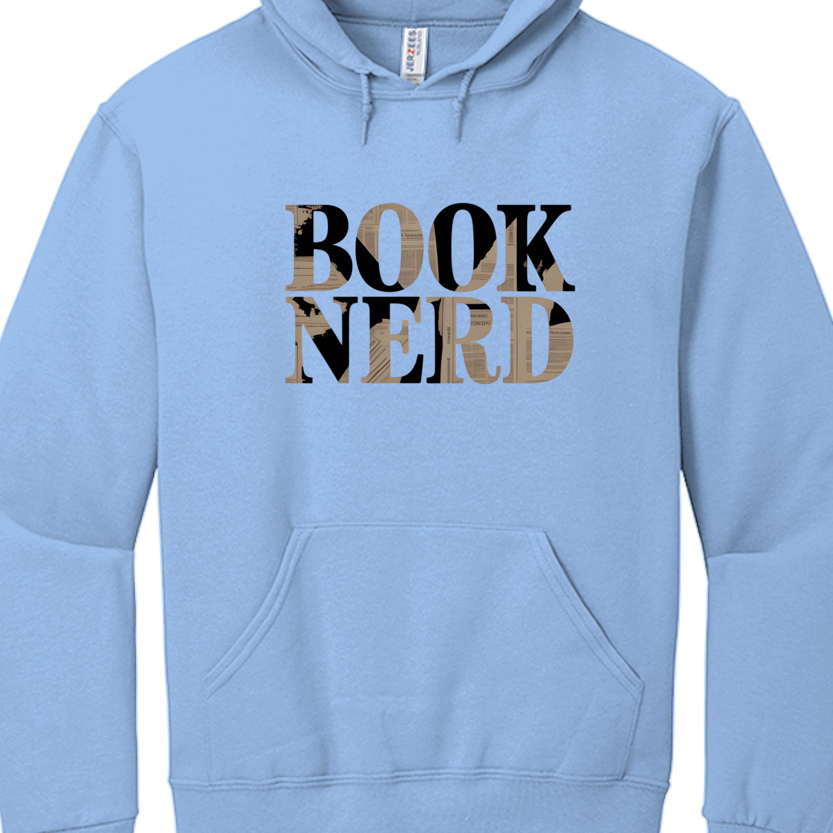 LIGHT BLUE - FRONT