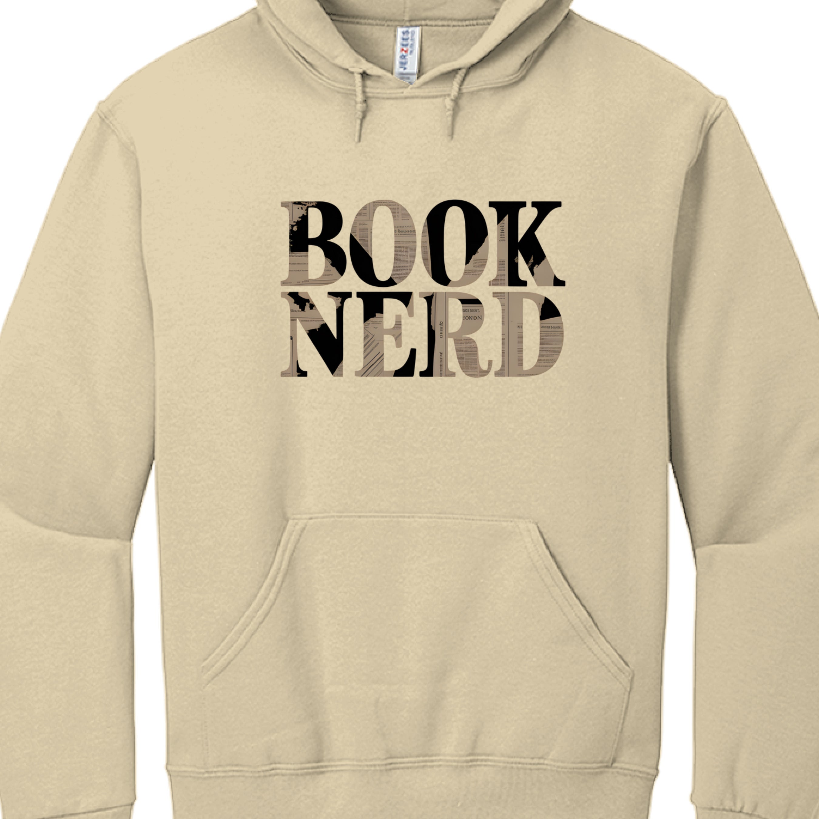 Sweet Cream Heather - FRONT