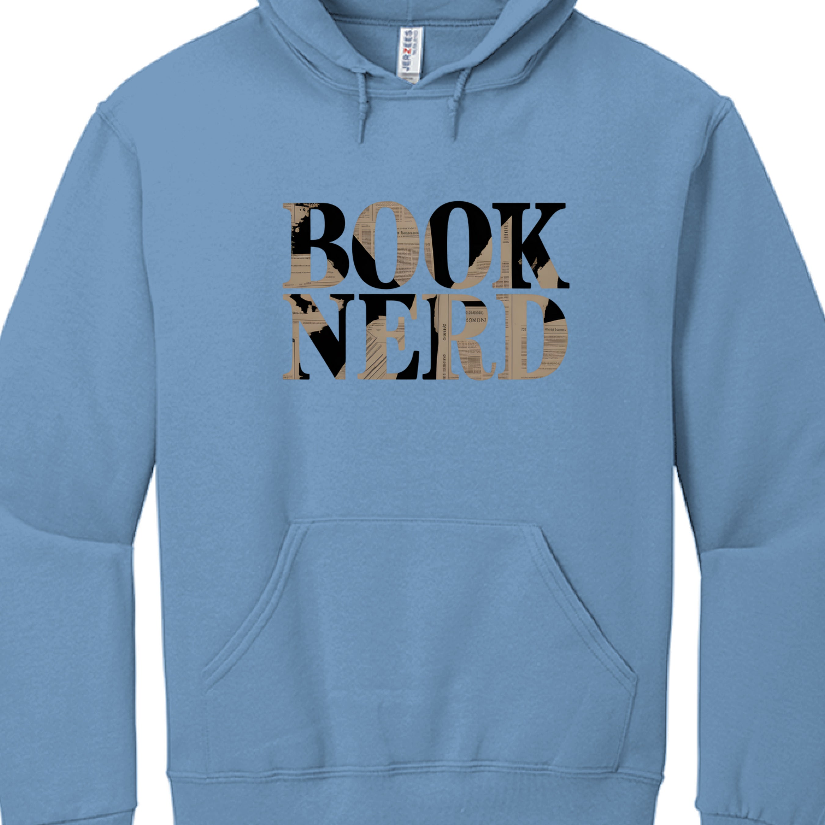 COLUMBIA BLUE - FRONT