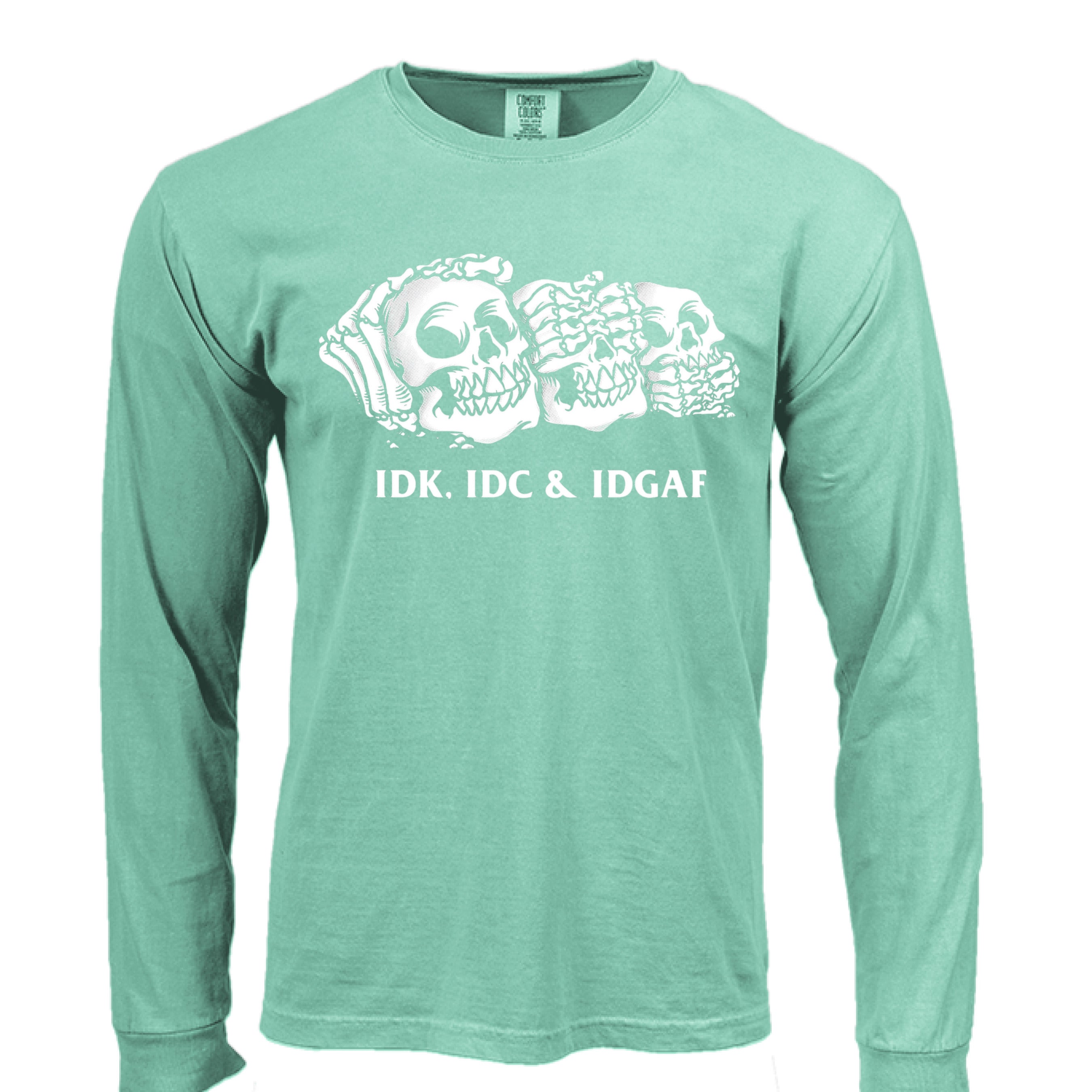ISLAND REEF - FRONT