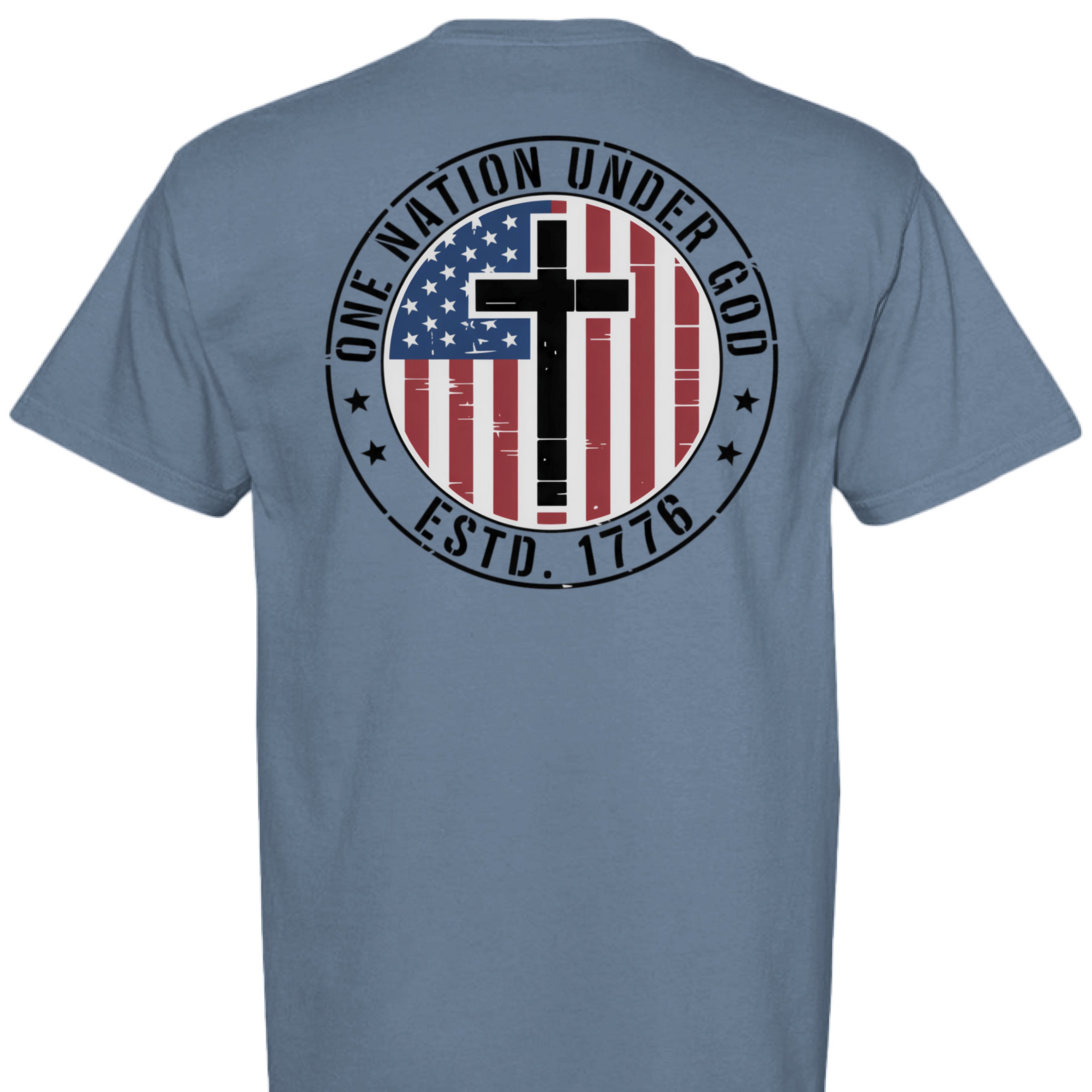 BLUE JEAN - BACK