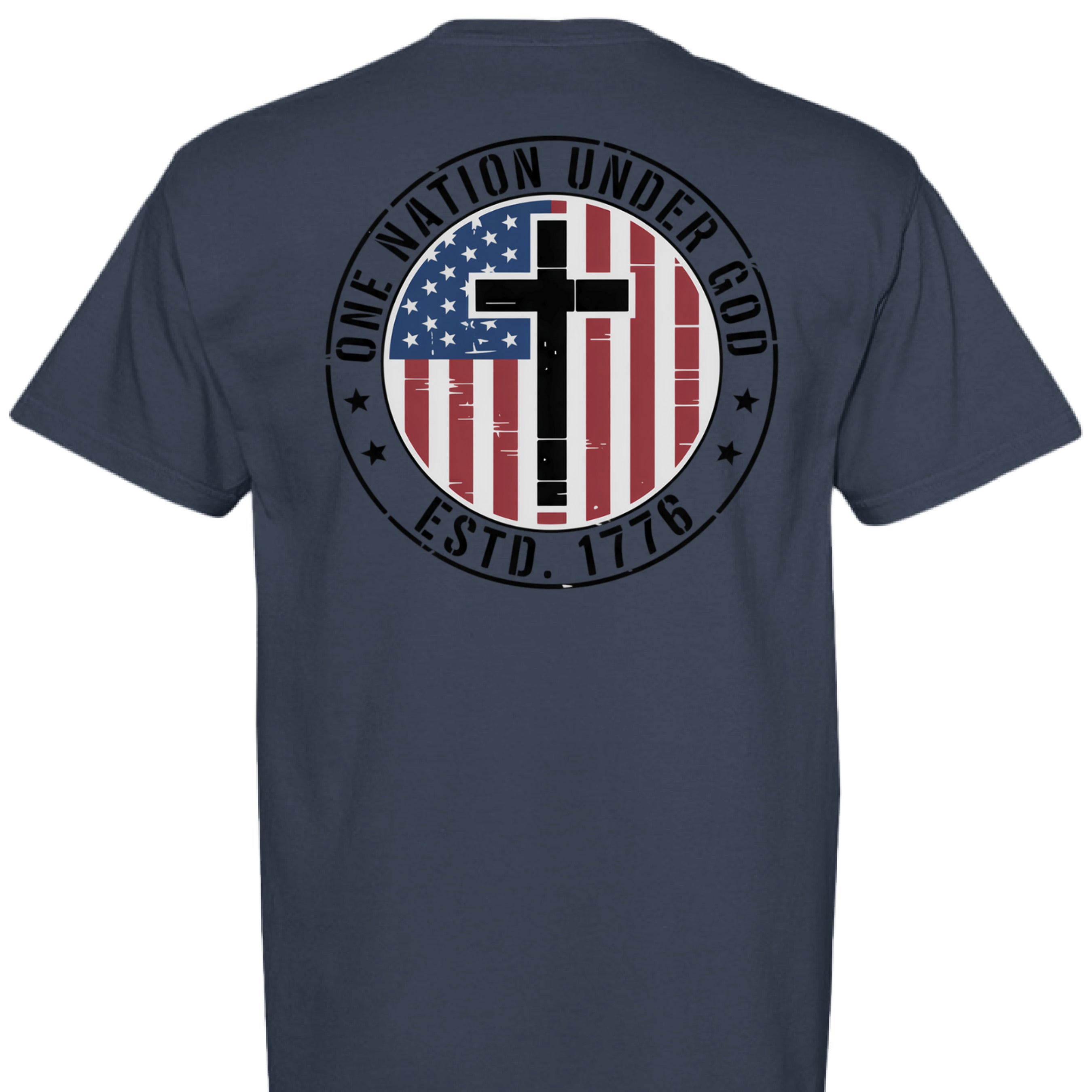TRUE NAVY - BACK