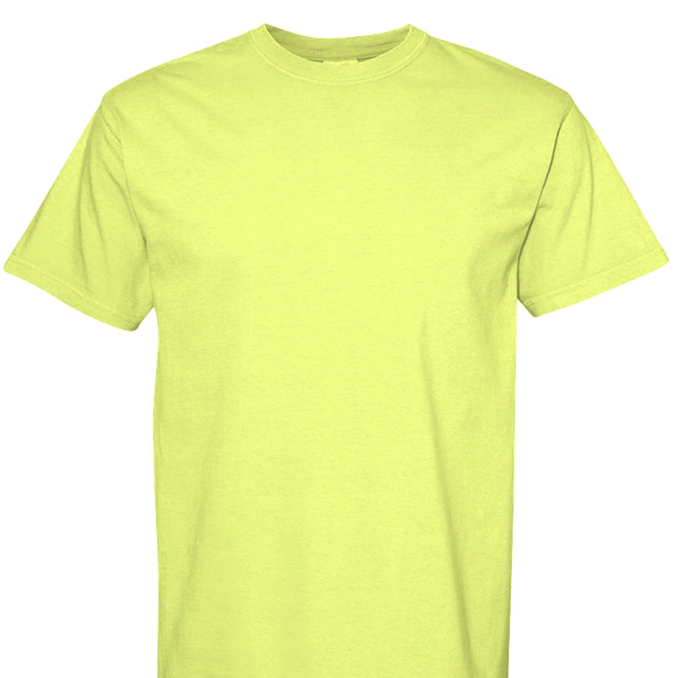 Neon Lemon - FRONT