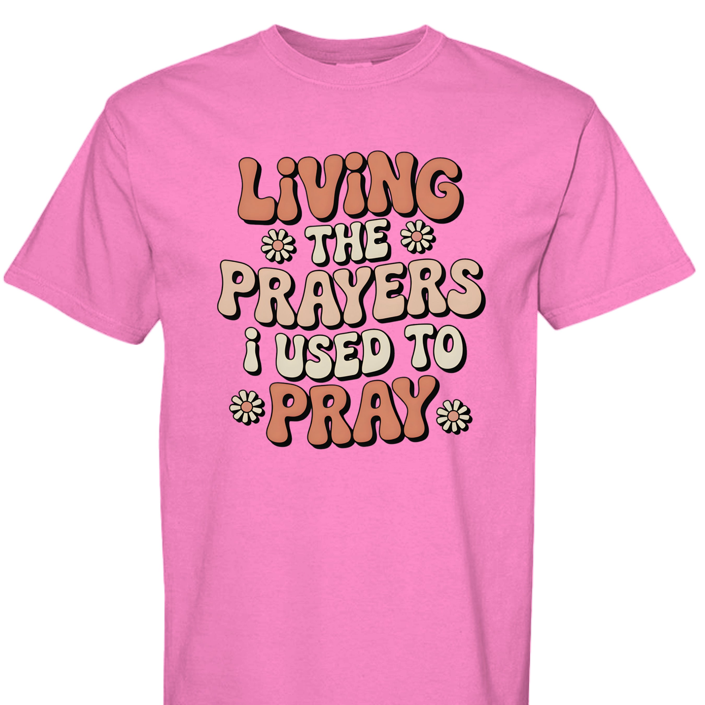 NEON PINK - FRONT