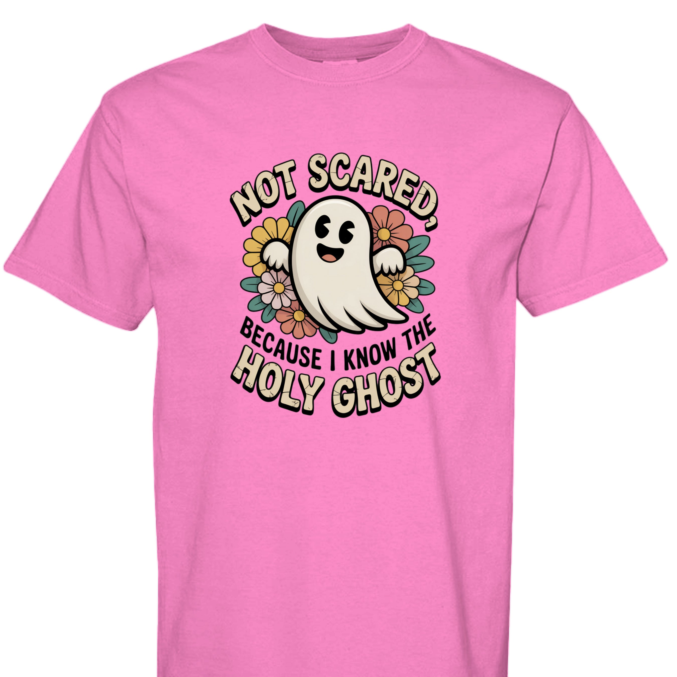 NEON PINK - FRONT