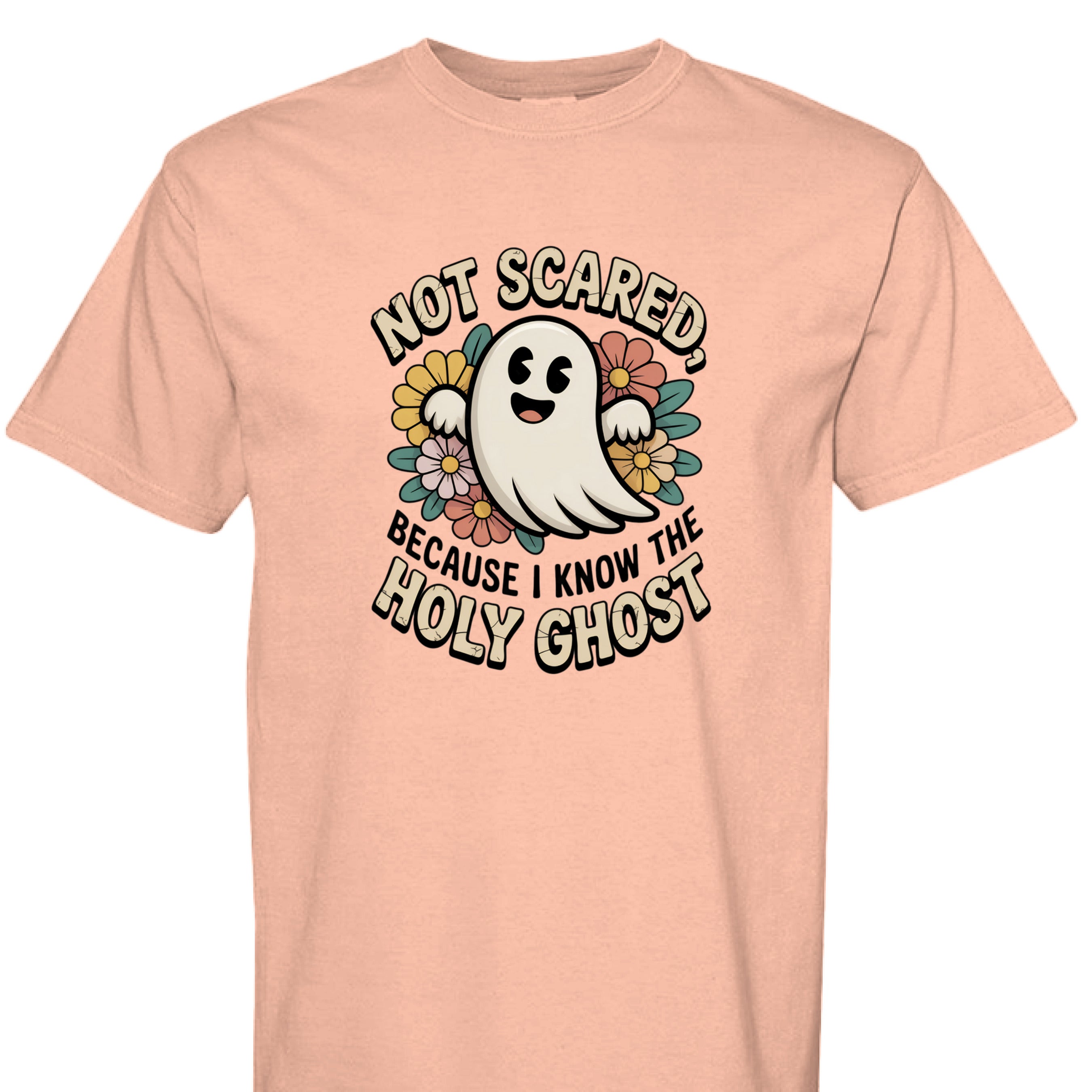 Neon Cantaloupe - FRONT