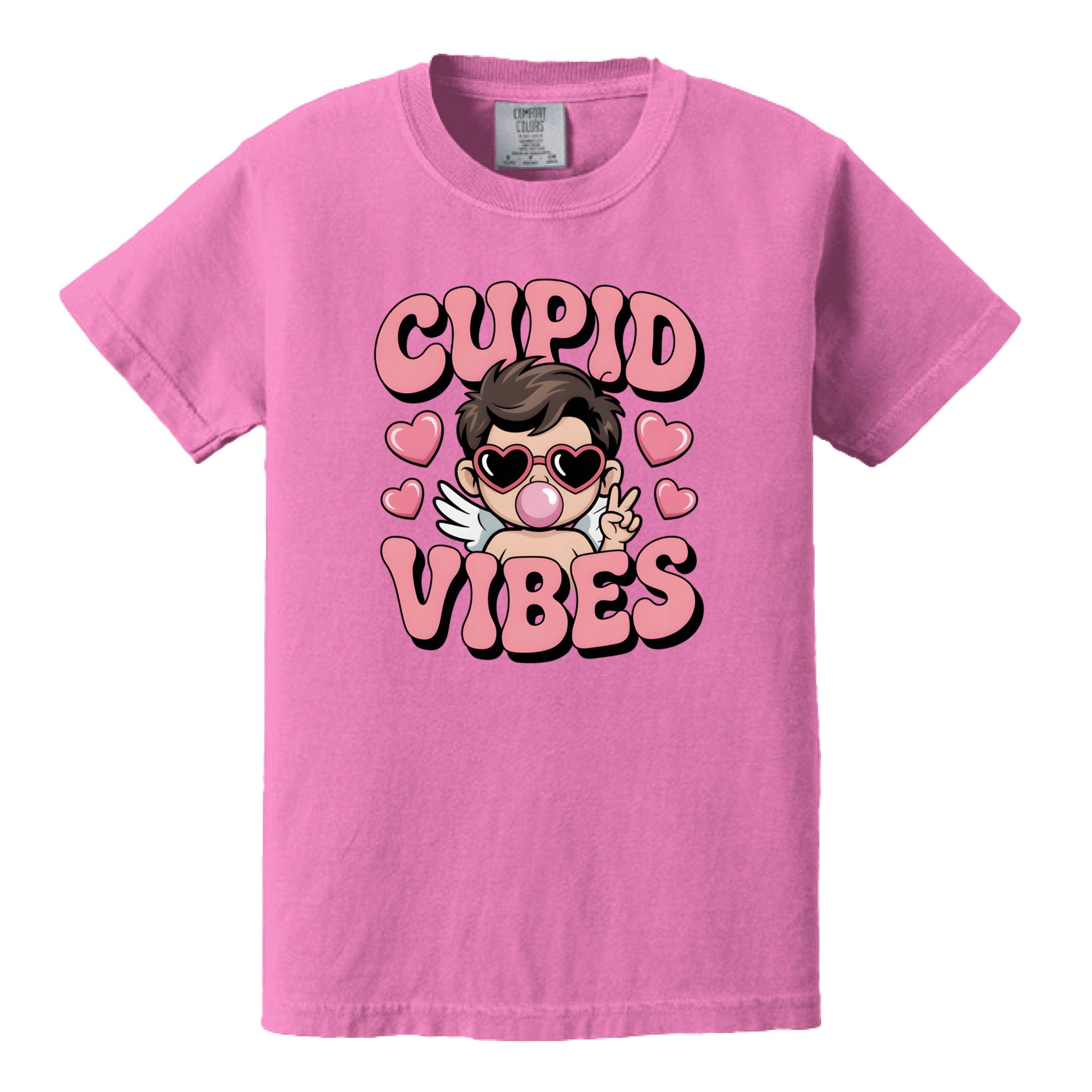 NEON PINK - FRONT