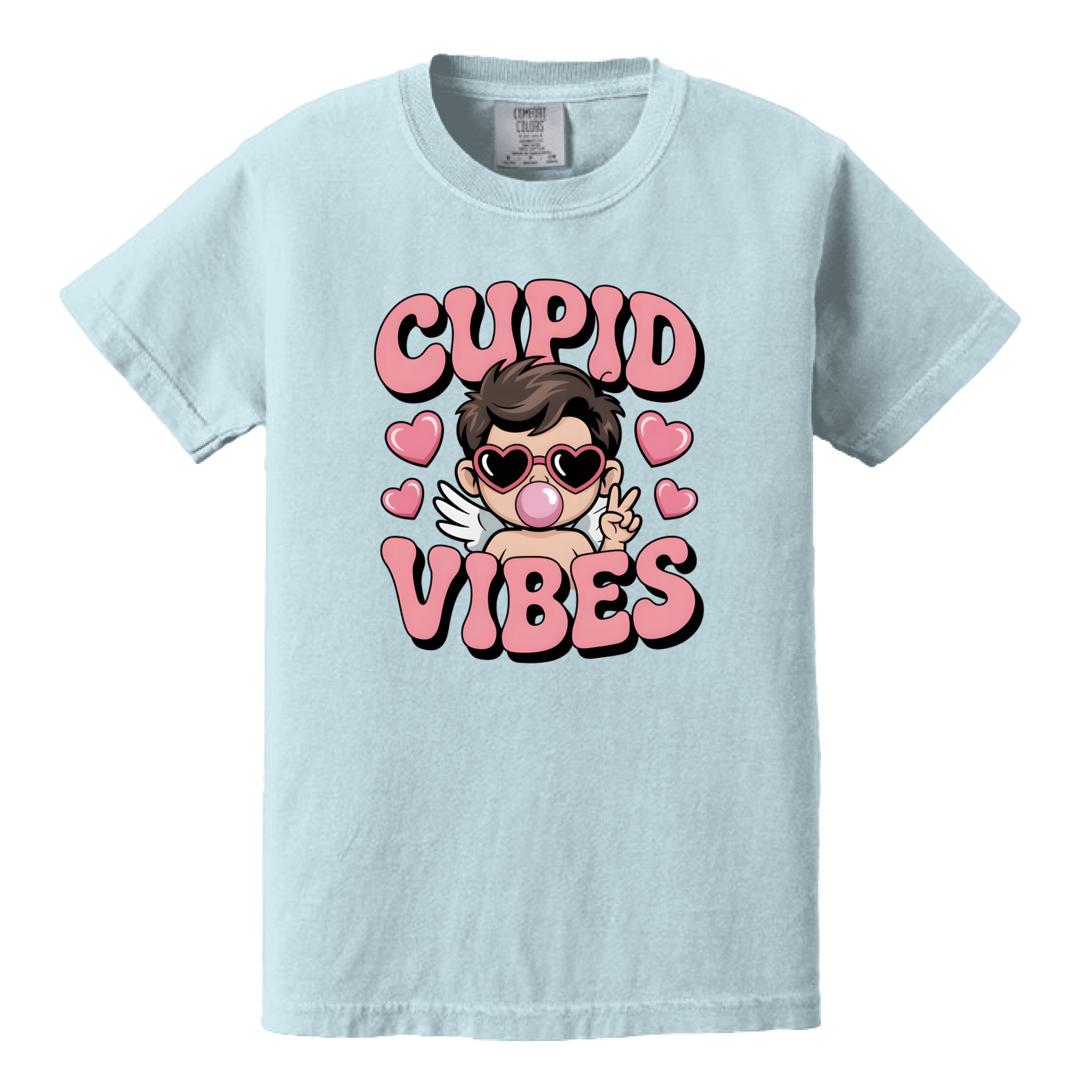 CHAMBRAY - FRONT