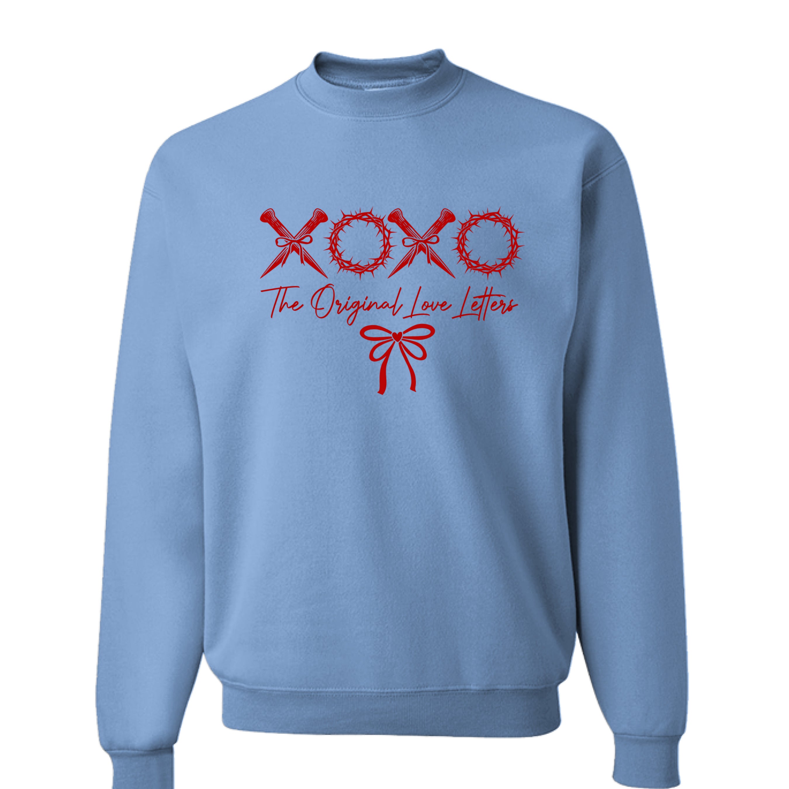 LIGHT BLUE - FRONT