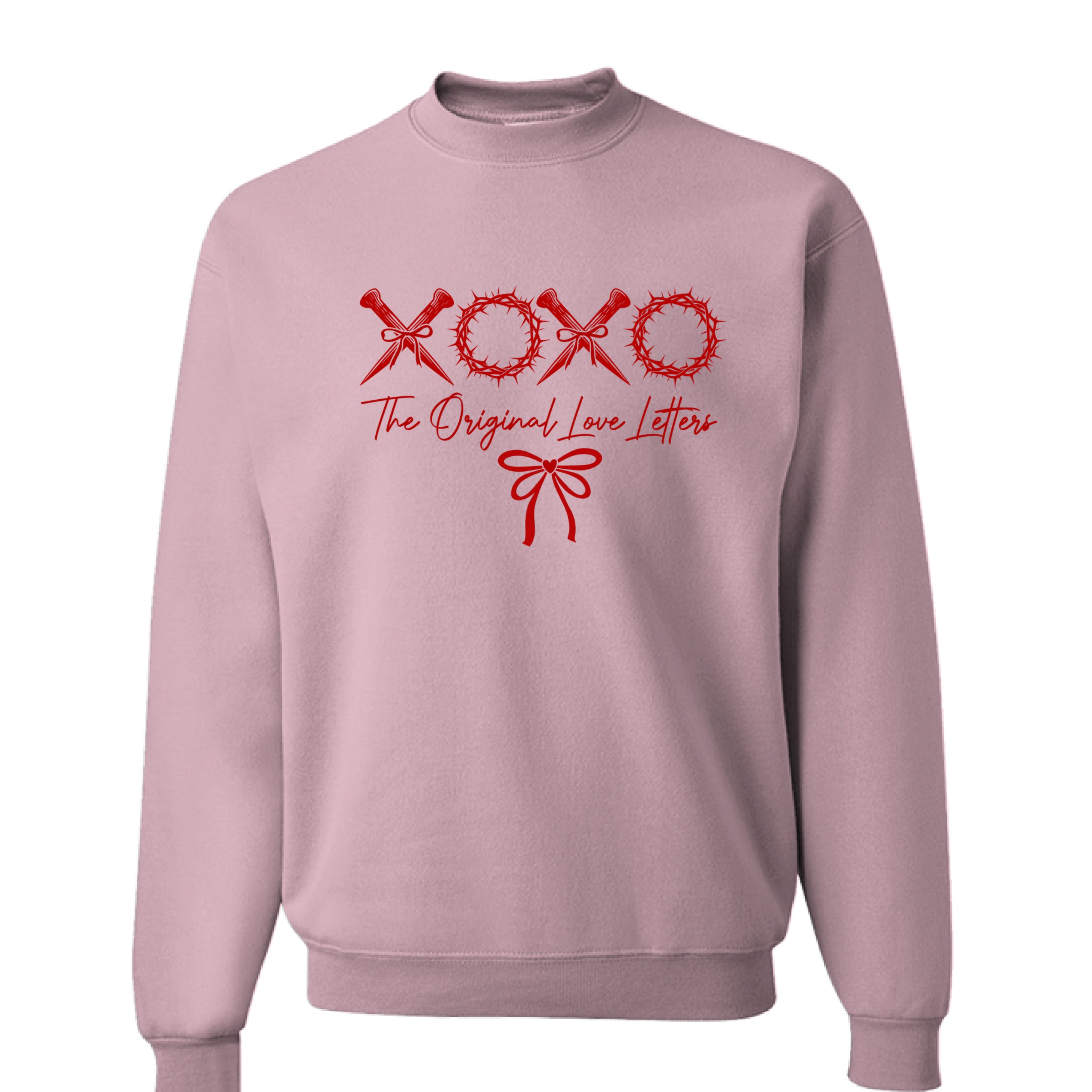 CLASSIC PINK - FRONT