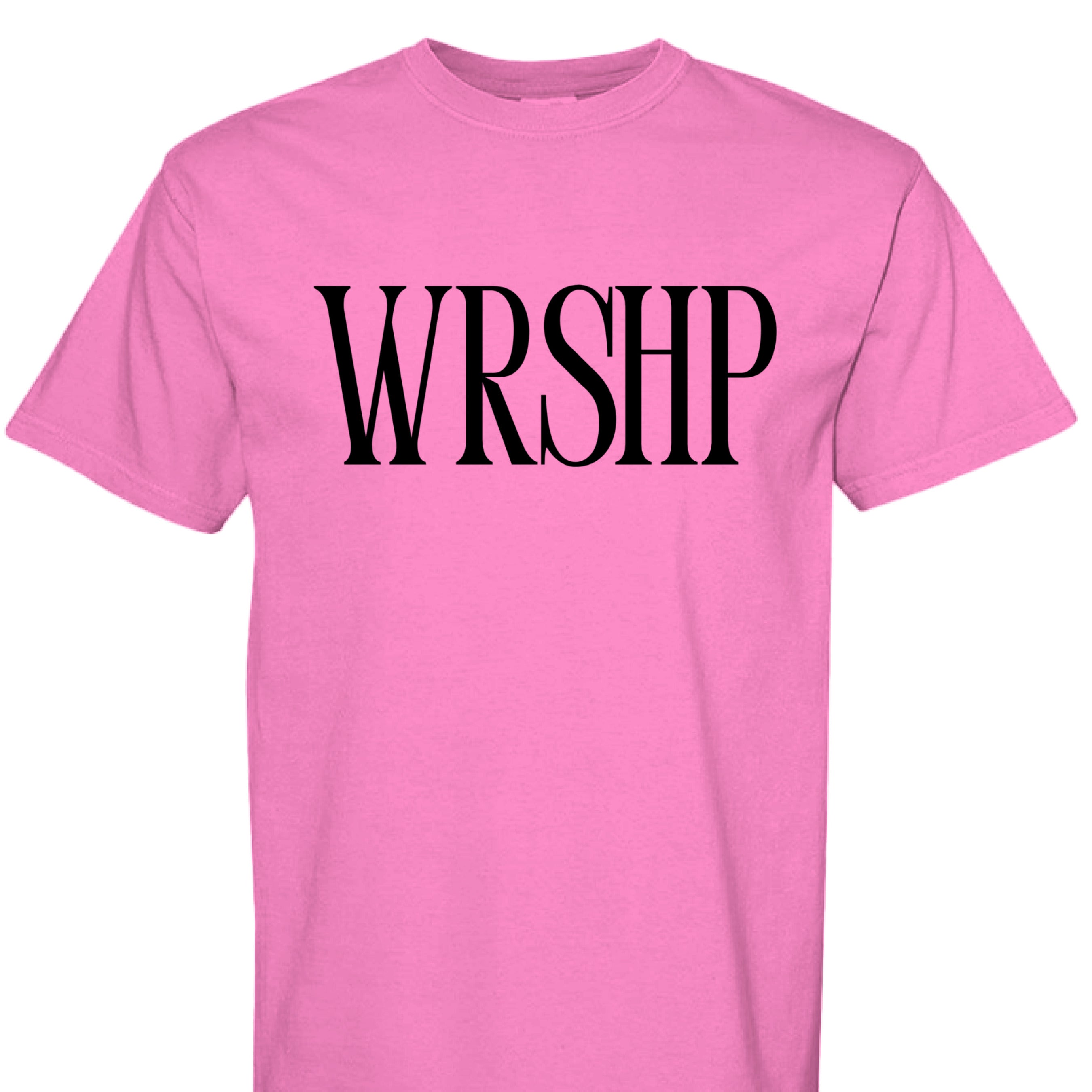NEON PINK - FRONT
