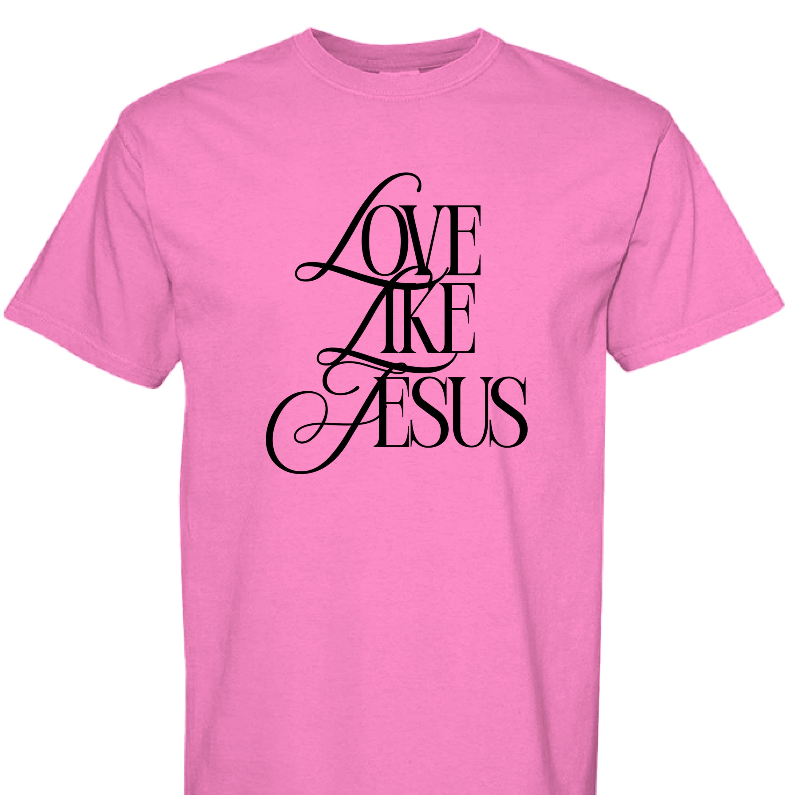 NEON PINK - FRONT