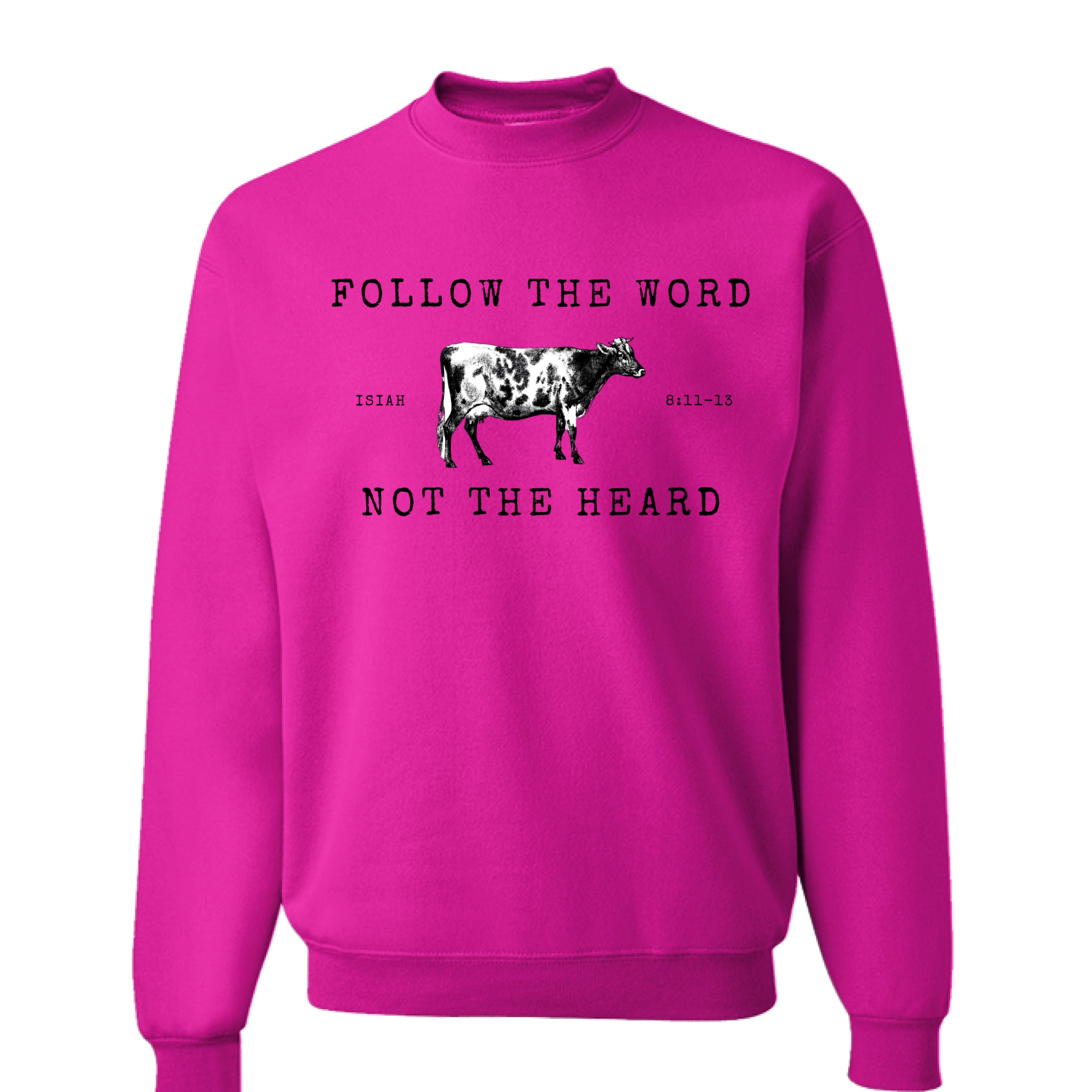 NEON PINK - FRONT