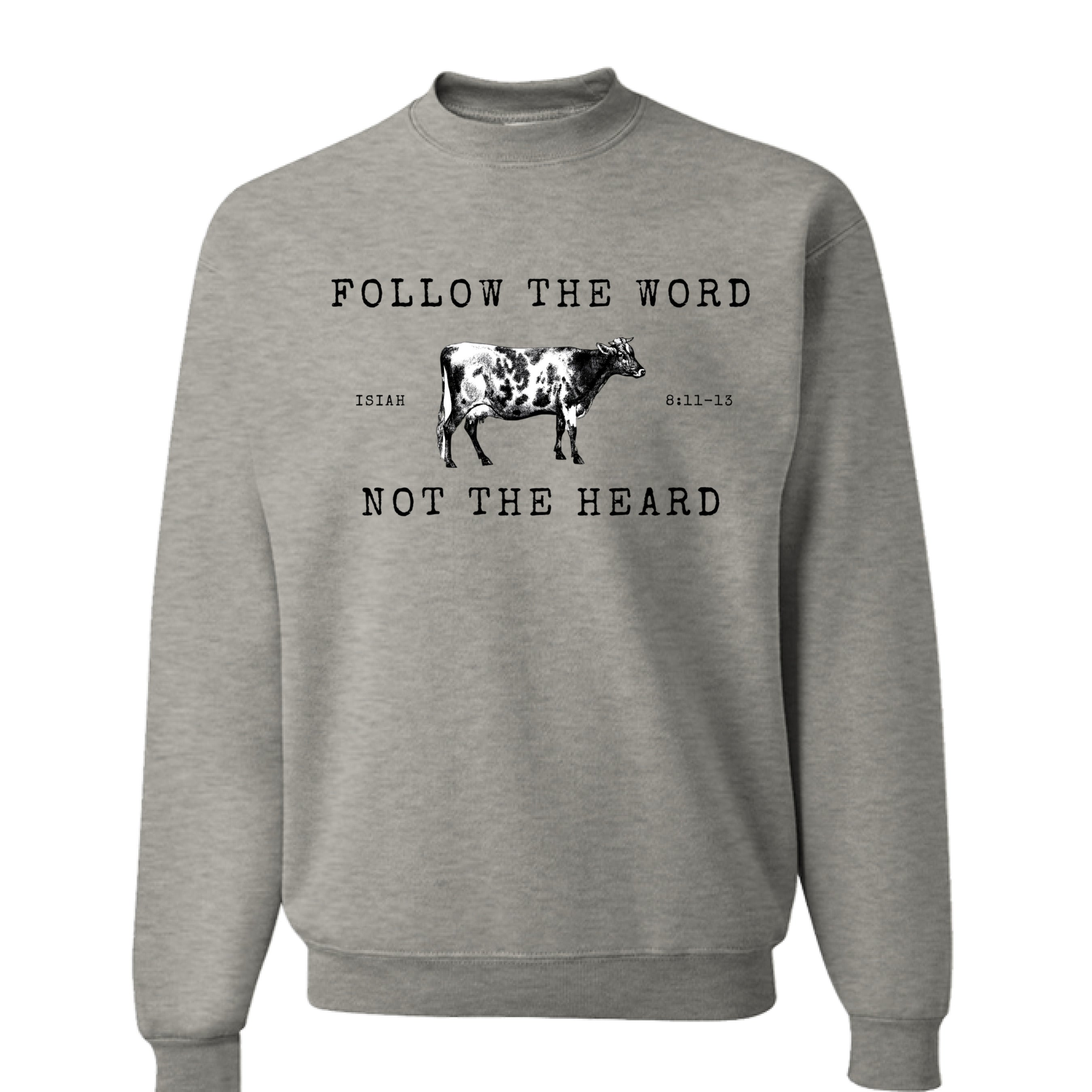 Oatmeal Heather - FRONT