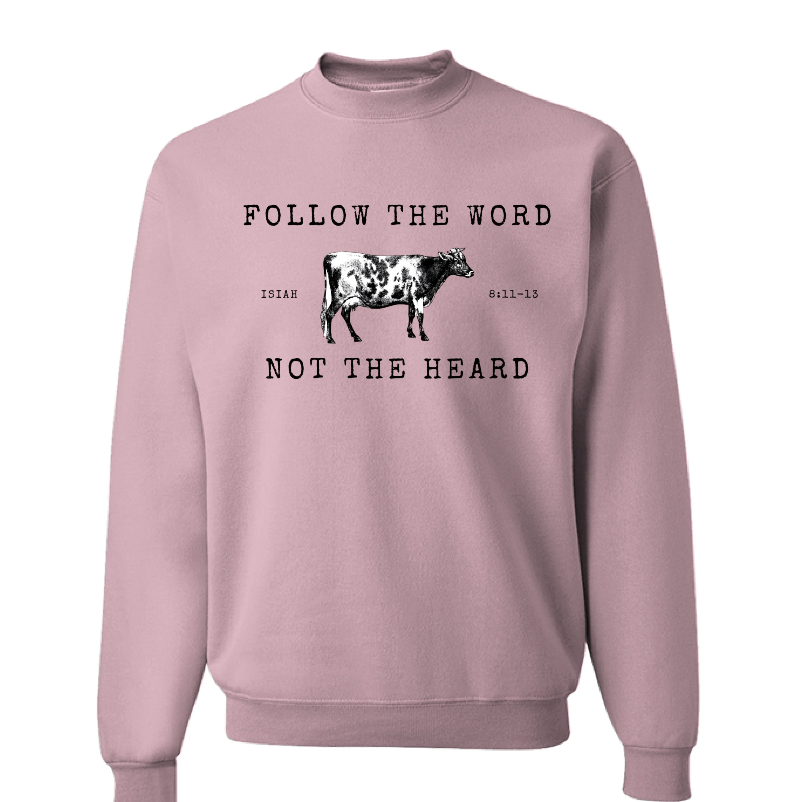 CLASSIC PINK - FRONT