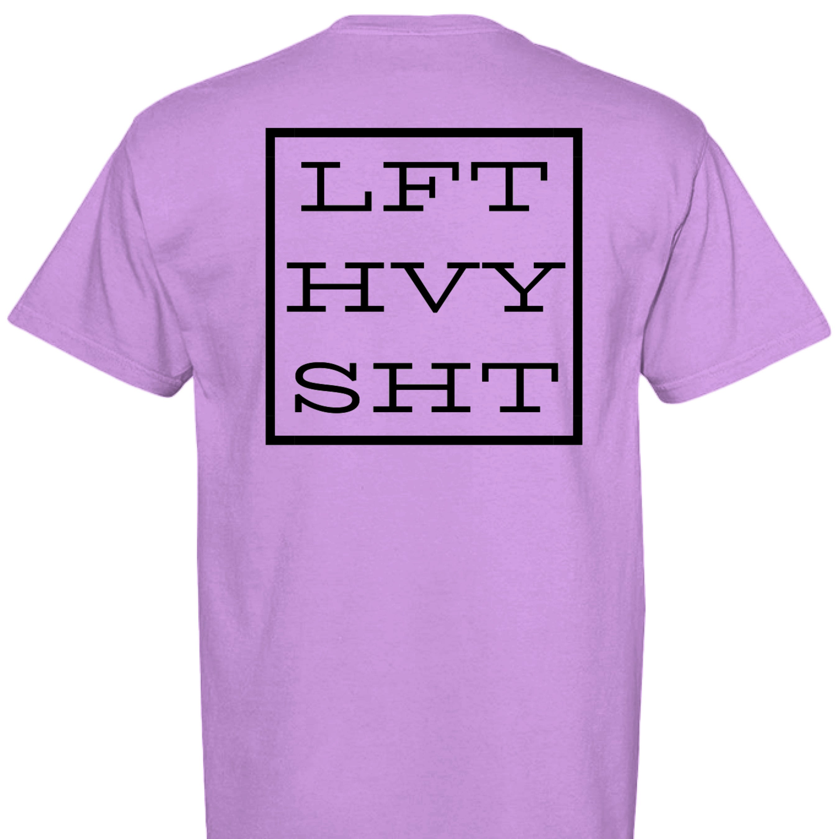 Neon Violet - BACK