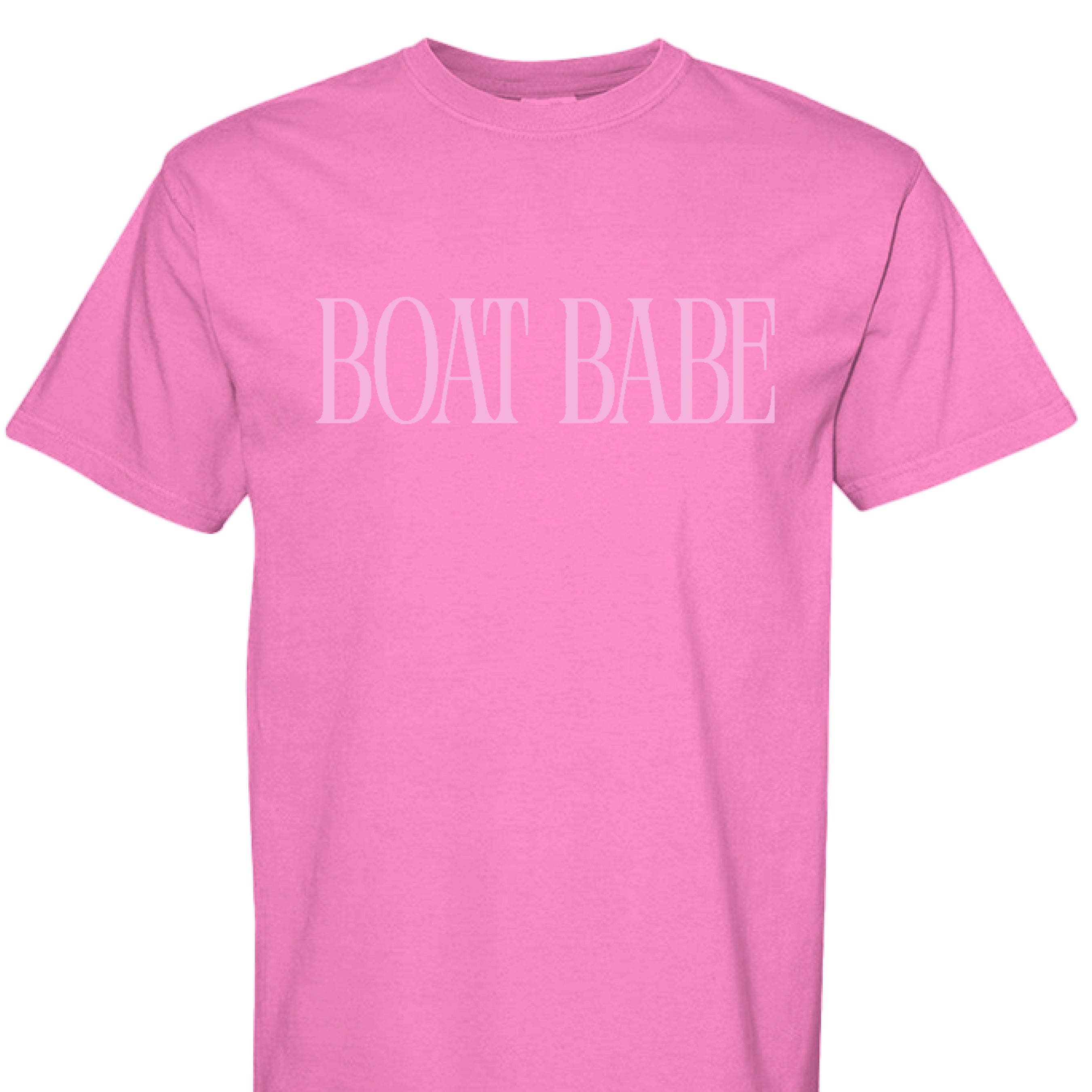 NEON PINK - FRONT
