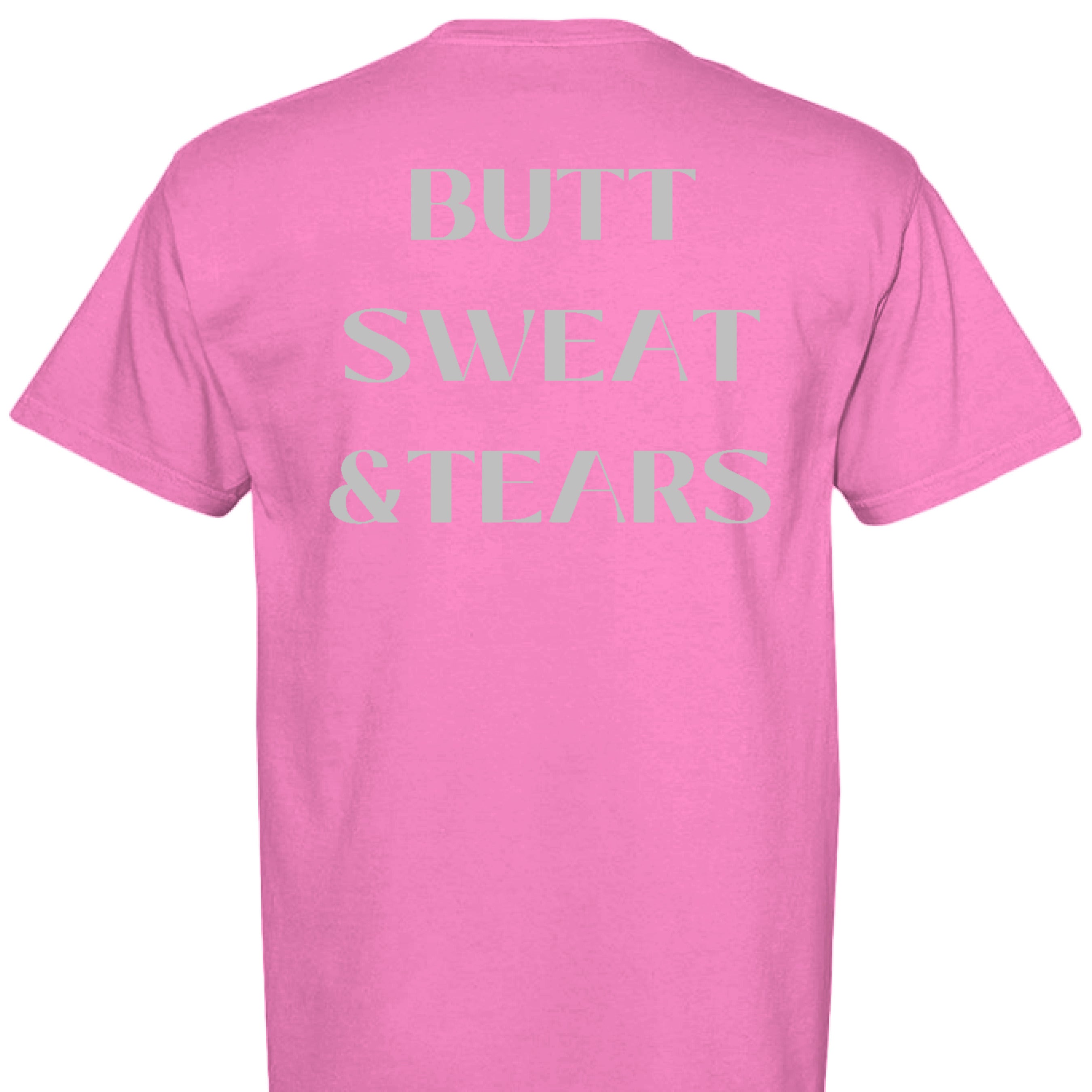 NEON PINK - BACK