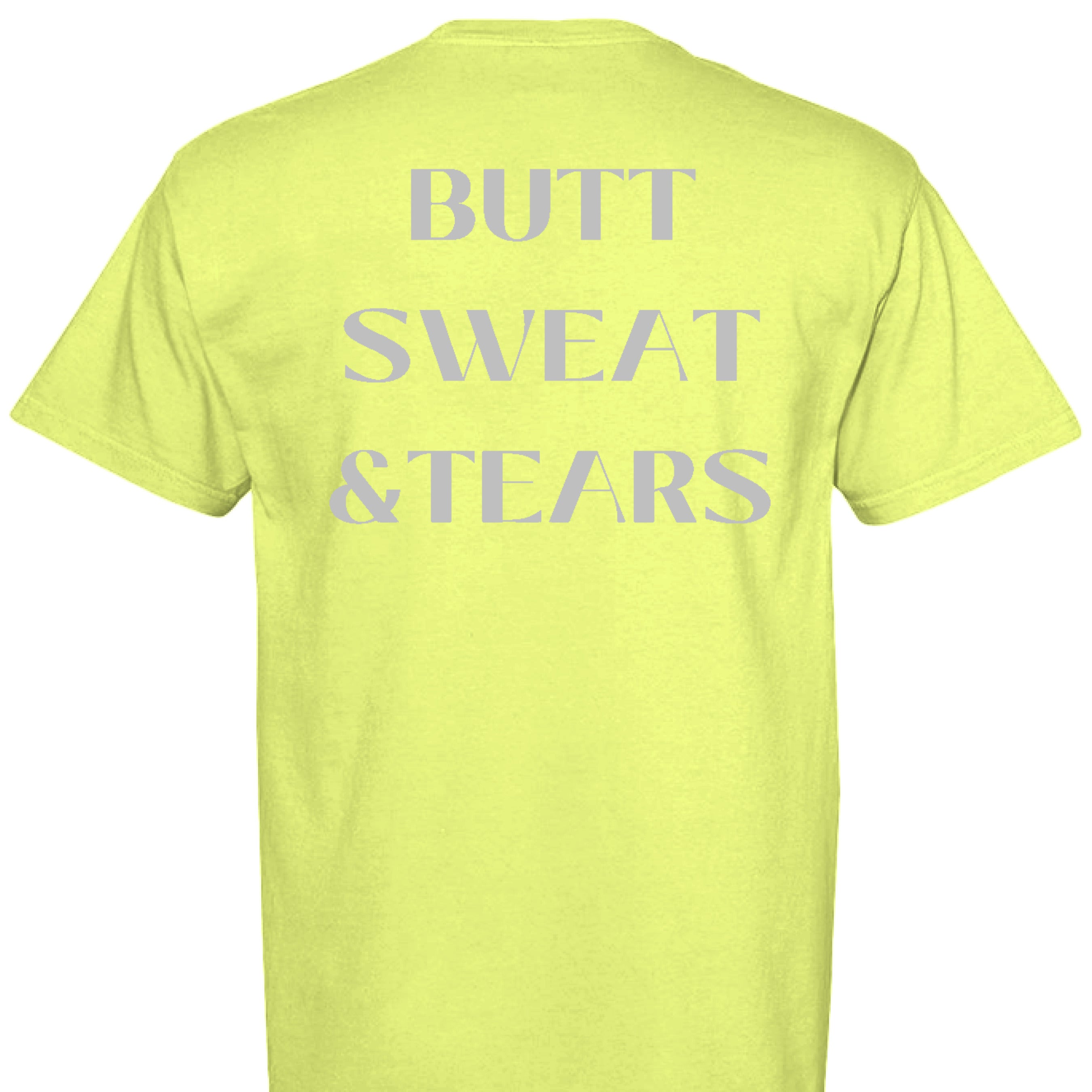 Neon Lemon - BACK