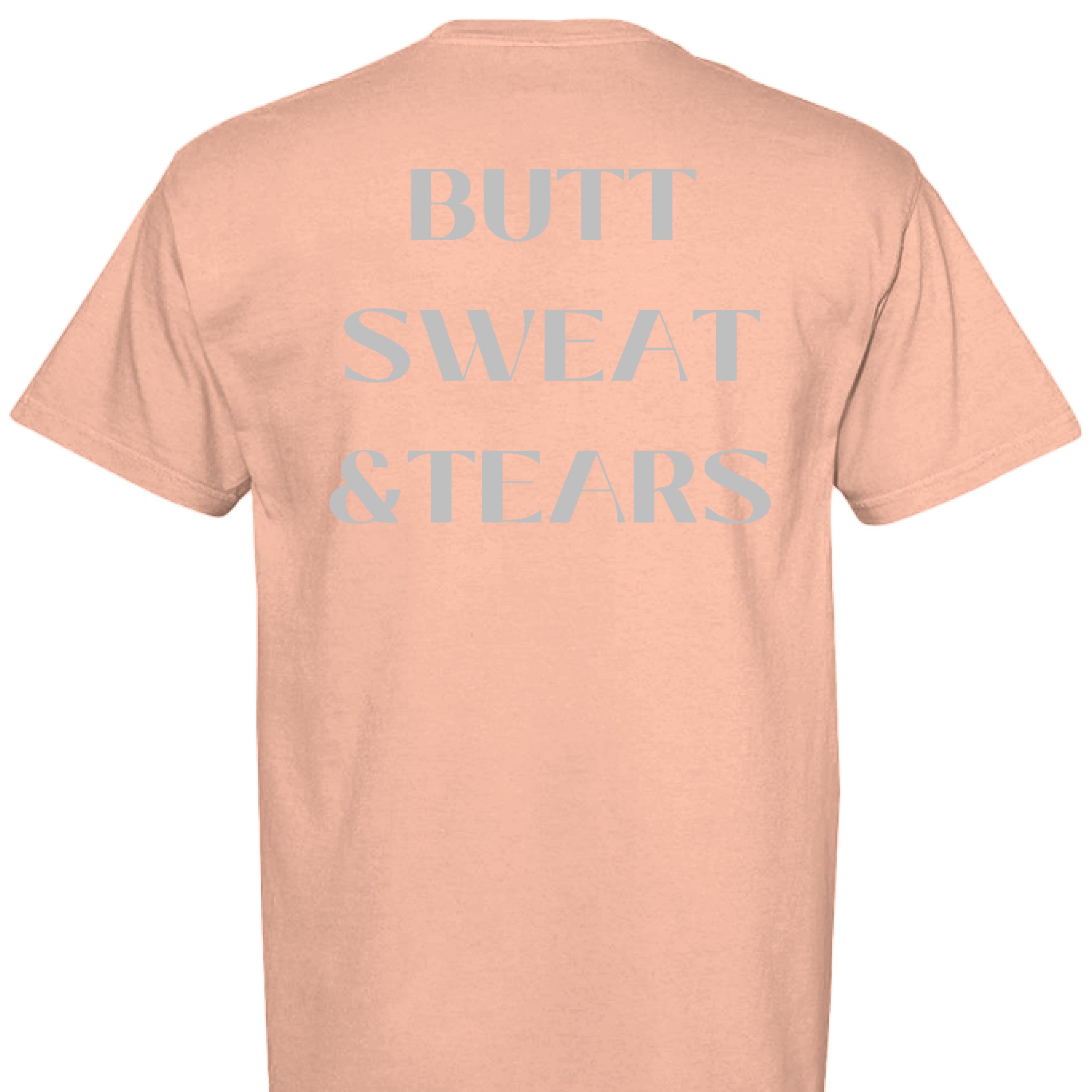 Neon Cantaloupe - BACK