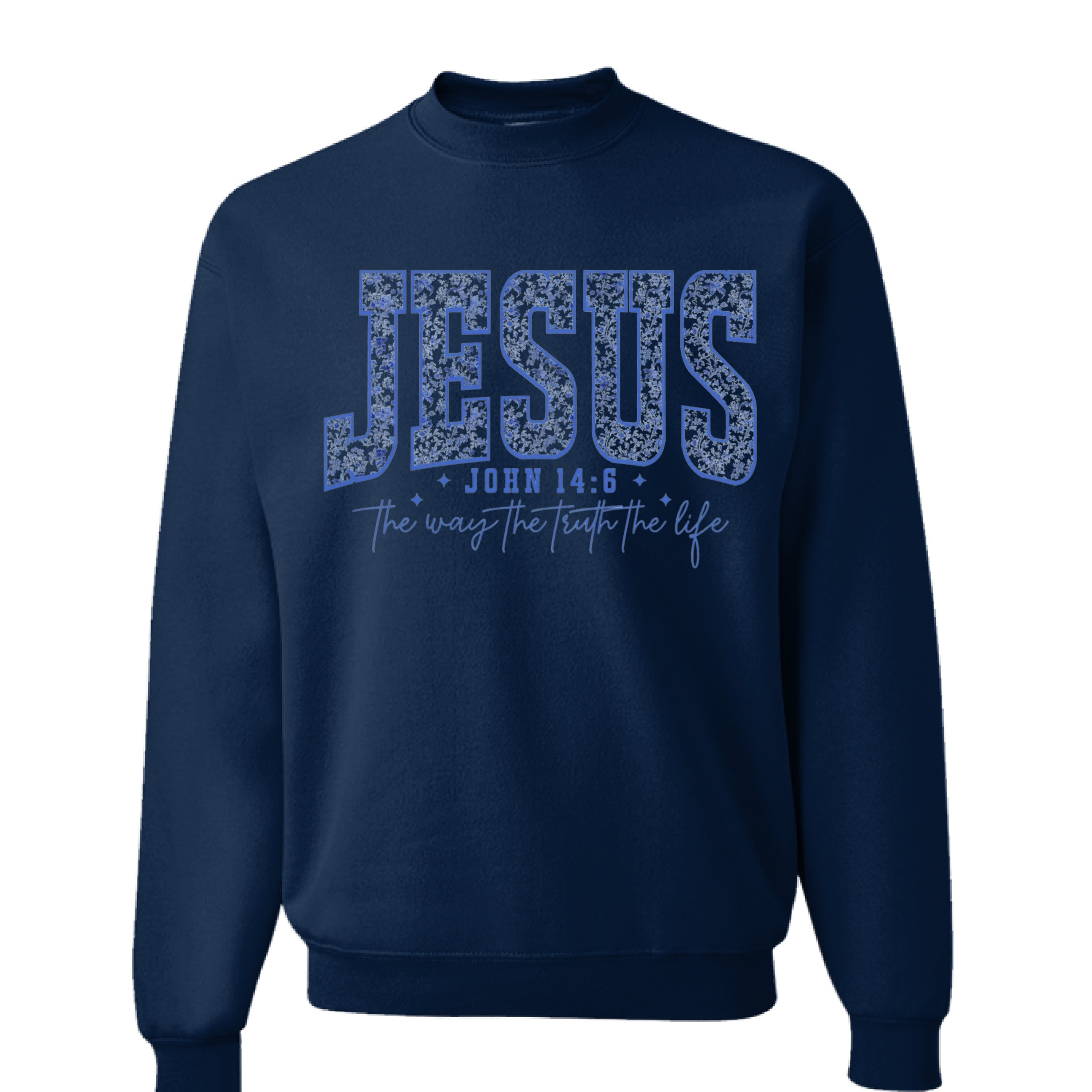 J NAVY - FRONT