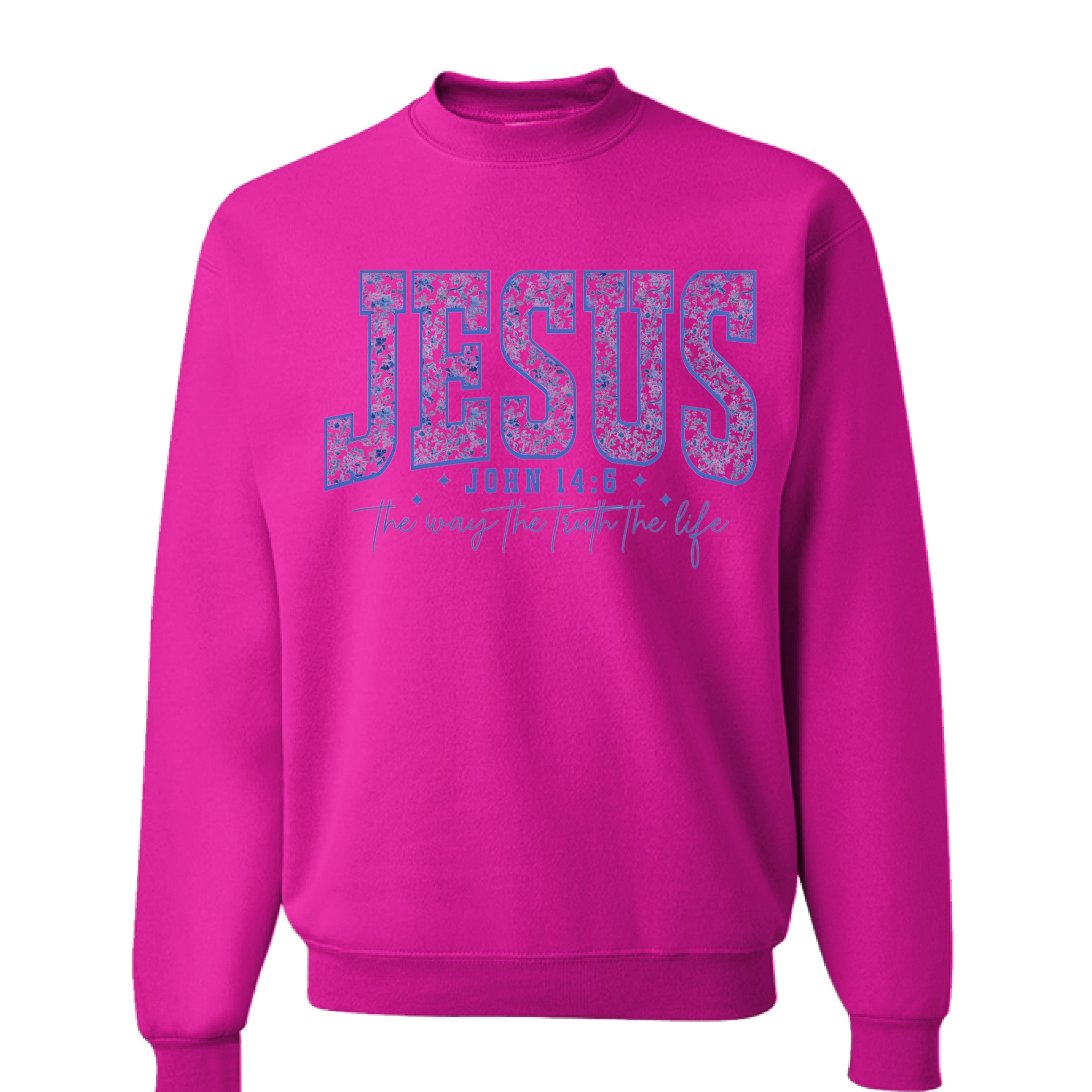 NEON PINK - FRONT