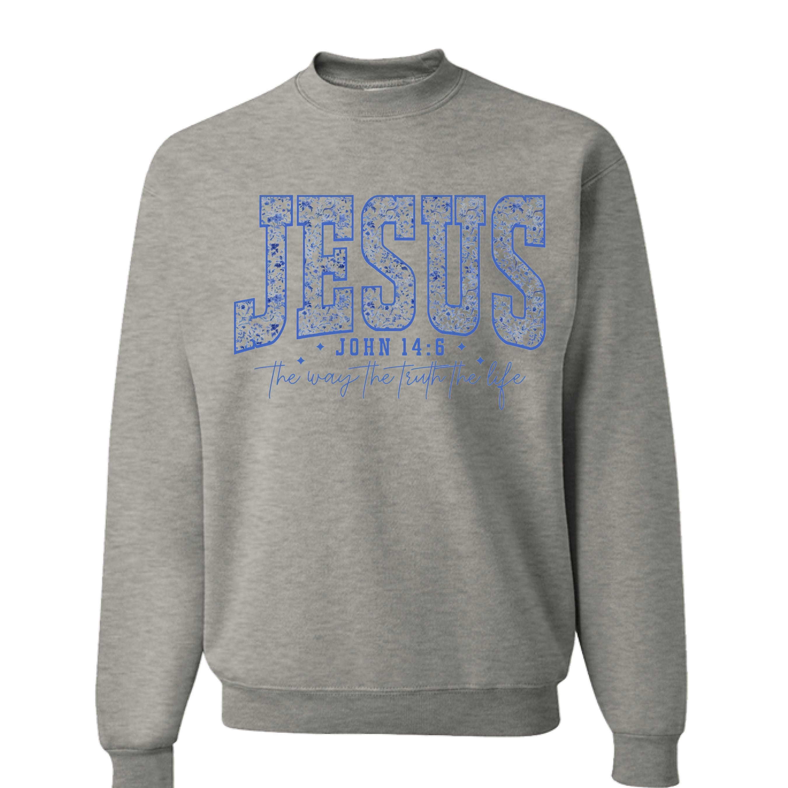 Oatmeal Heather - FRONT